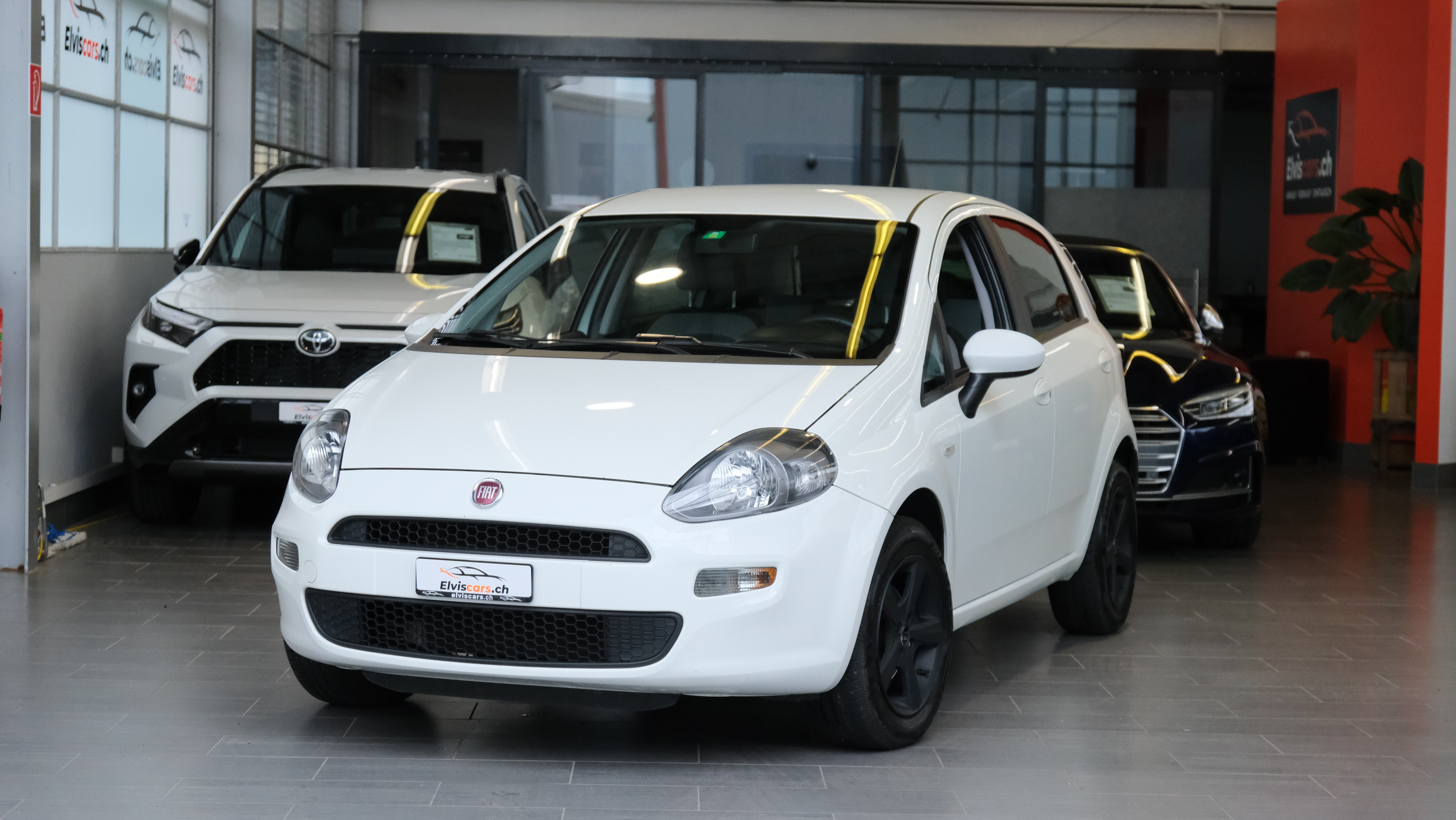 FIAT Punto 1.4 Pop Star