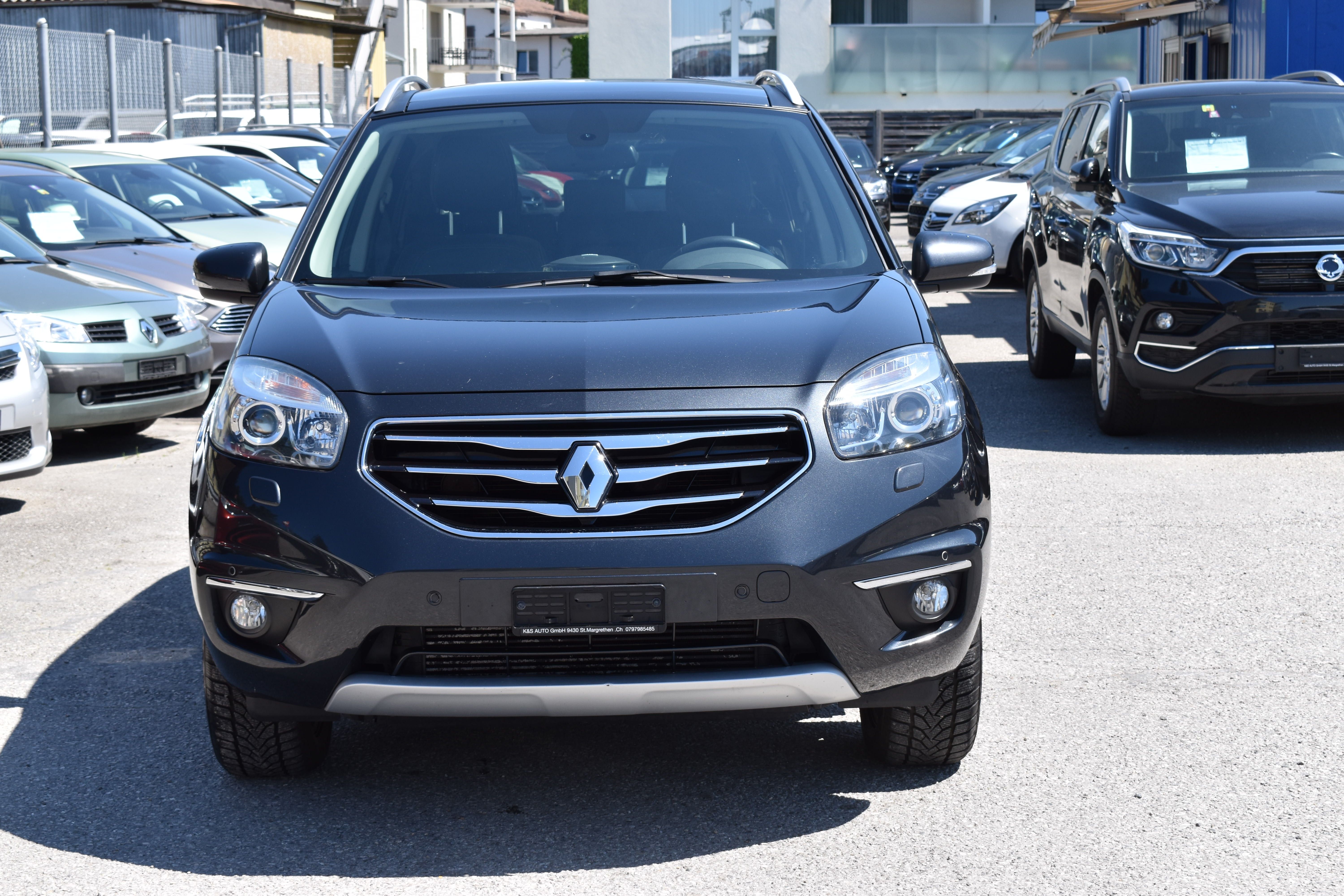 RENAULT Koleos 2.0 dCi Bose 4x4 Automatic