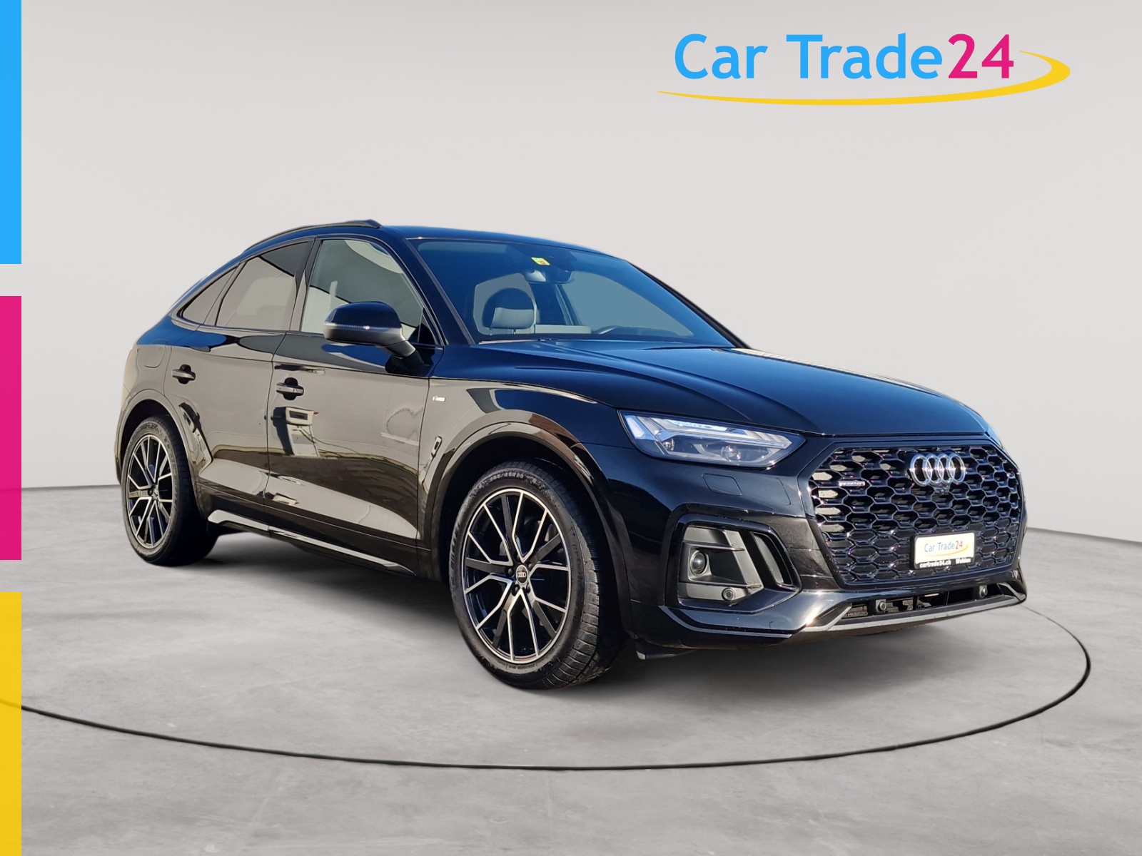 AUDI Q5 Sportback 40 TDI S-Line quattro AHK