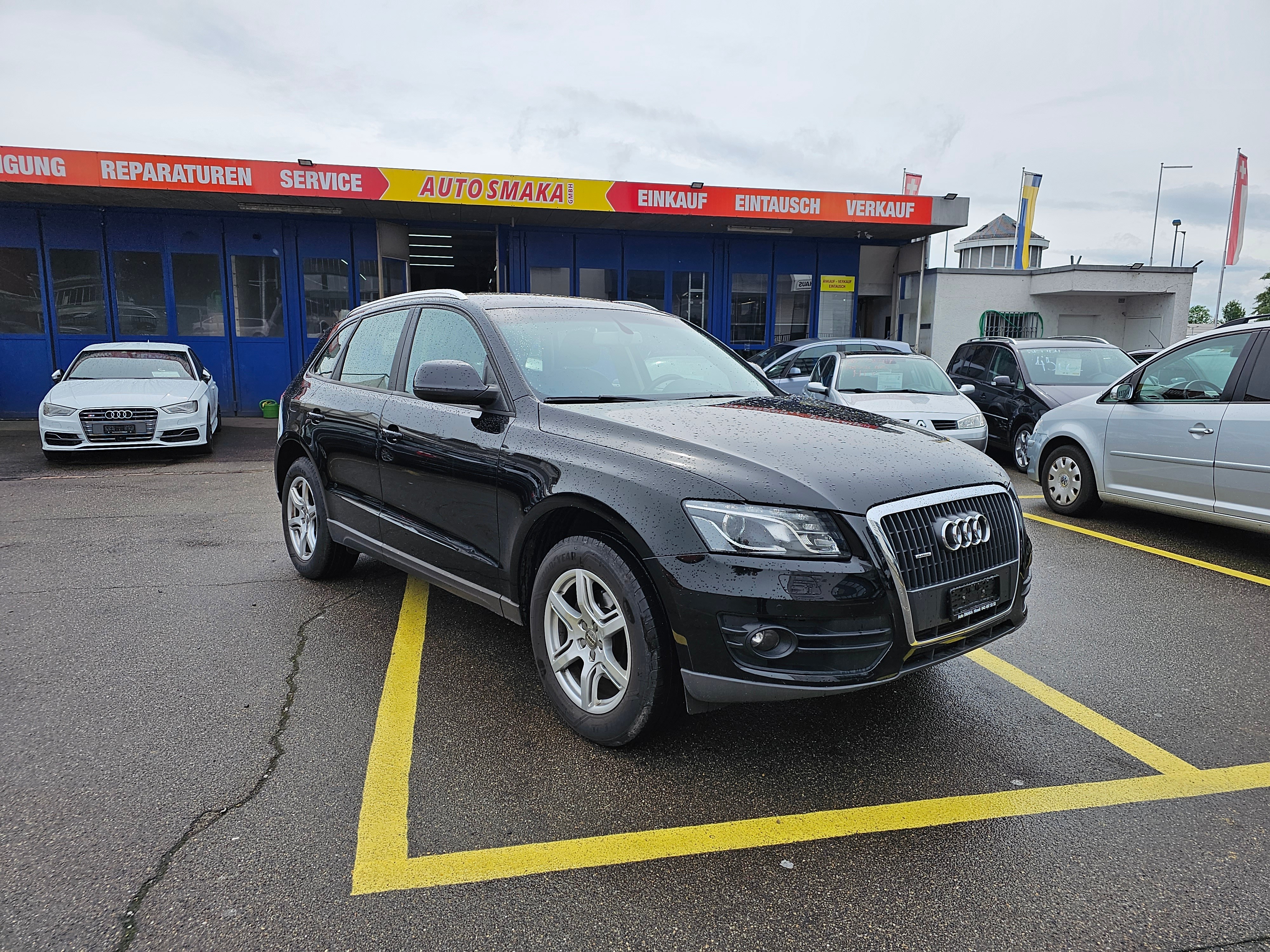 AUDI Q5 2.0 TDI quattro