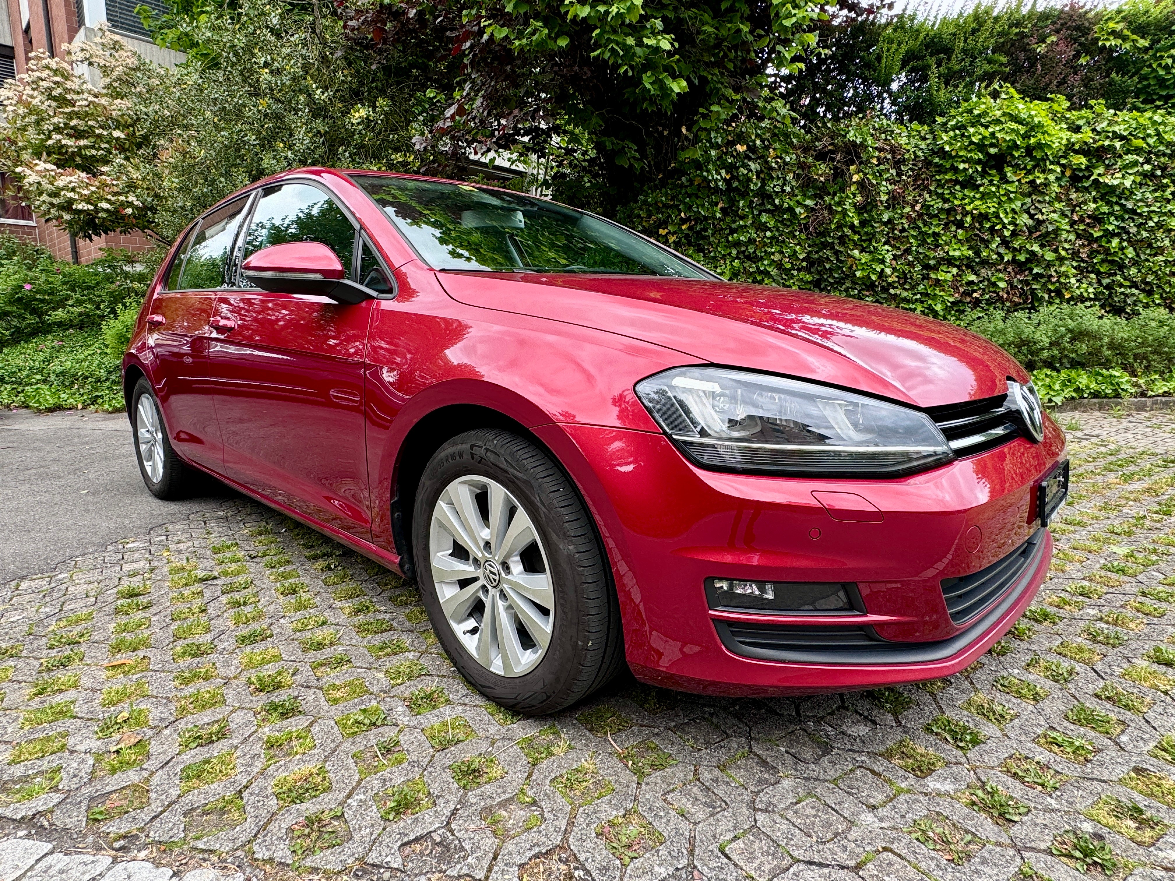 VW Golf 1.4 TSI Comfortline