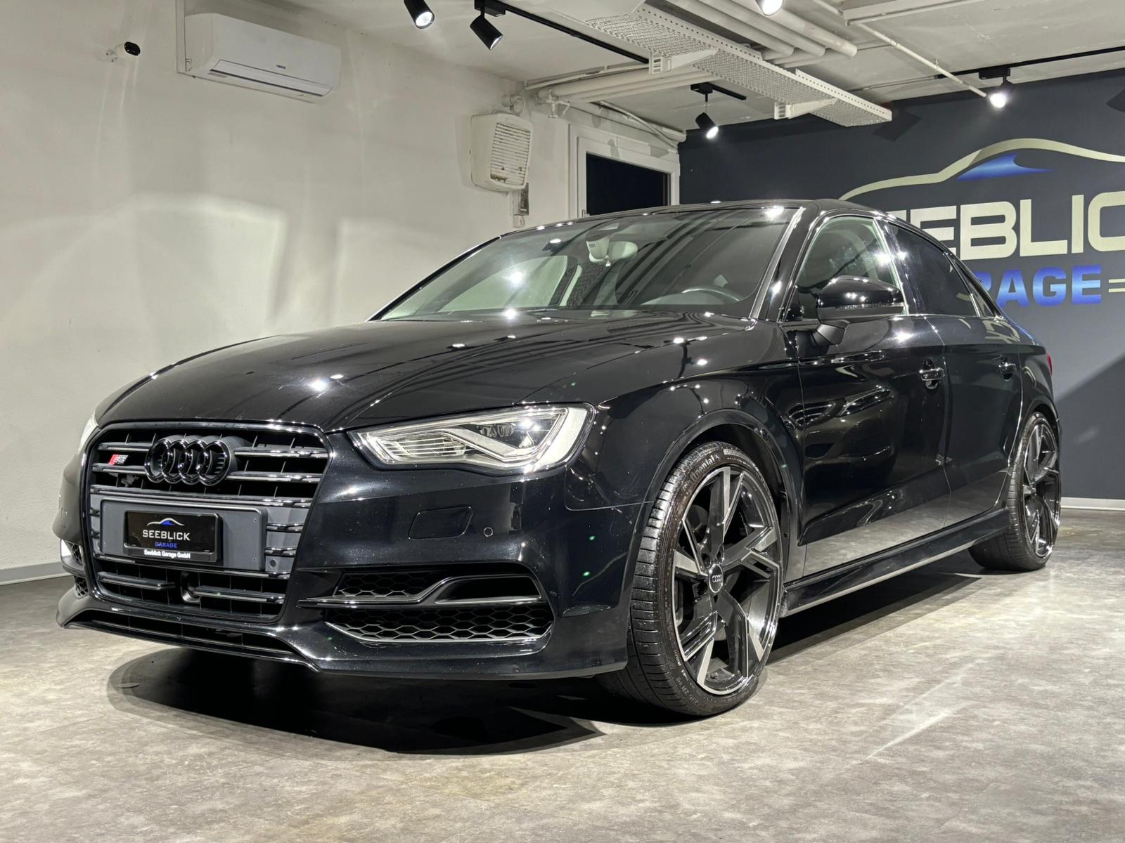 AUDI S3 Sedan 2.0 TFSI quattro S-tronic