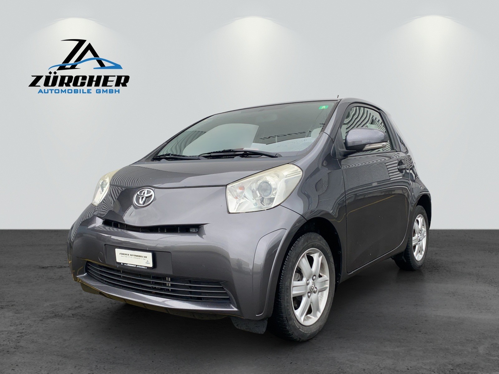 TOYOTA iQ 1.0 VVT-i Linea Luna