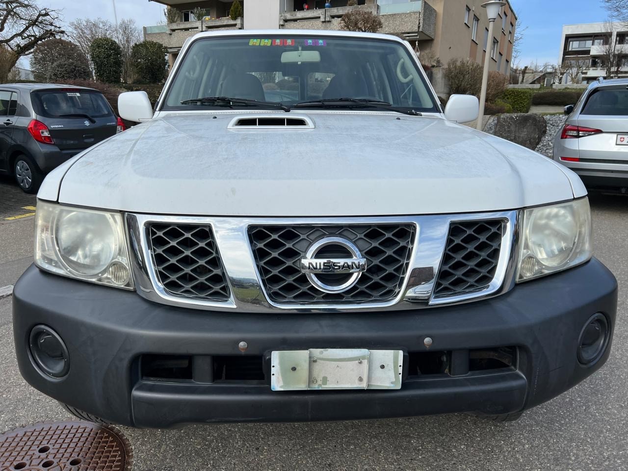 NISSAN Patrol 3.0 Di Comfort Wagon