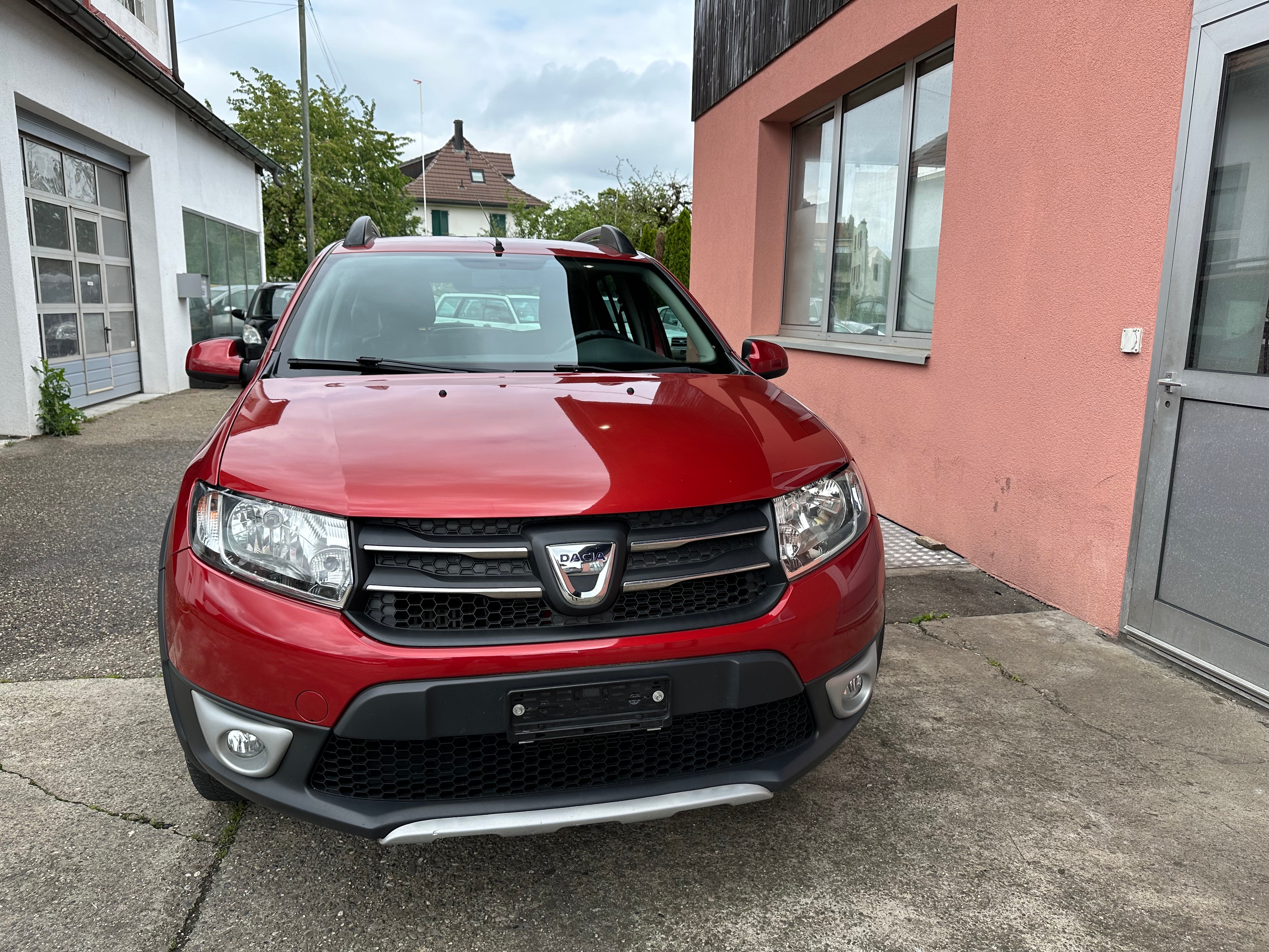 DACIA Sandero Tce 90 Stepway Lauréate