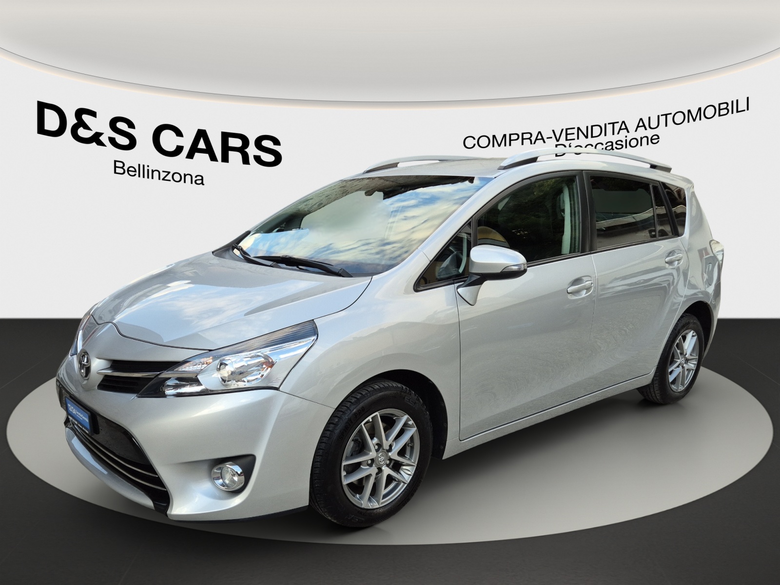 TOYOTA Verso 1.6 D-4D Terra