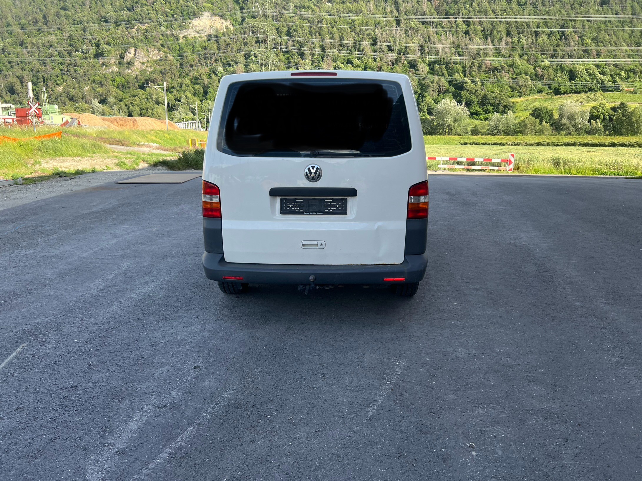 VW T5 Caravelle Trend 1.9 TDI PD