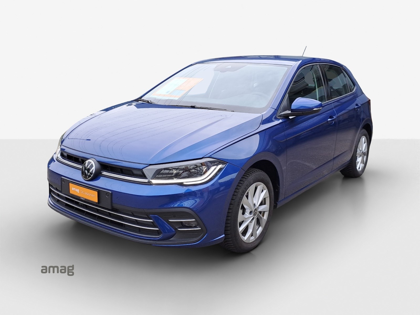 VW Polo 1.0 TSI Style DSG