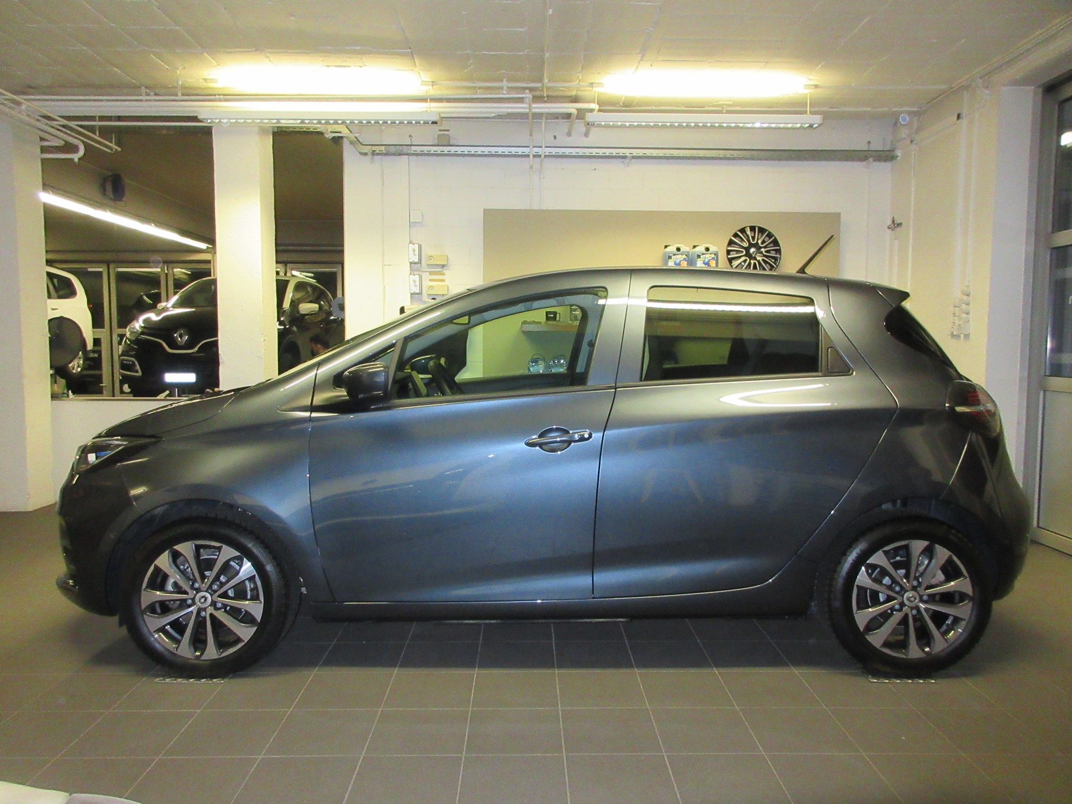 RENAULT Zoe Intens R135 (incl. Batterie)