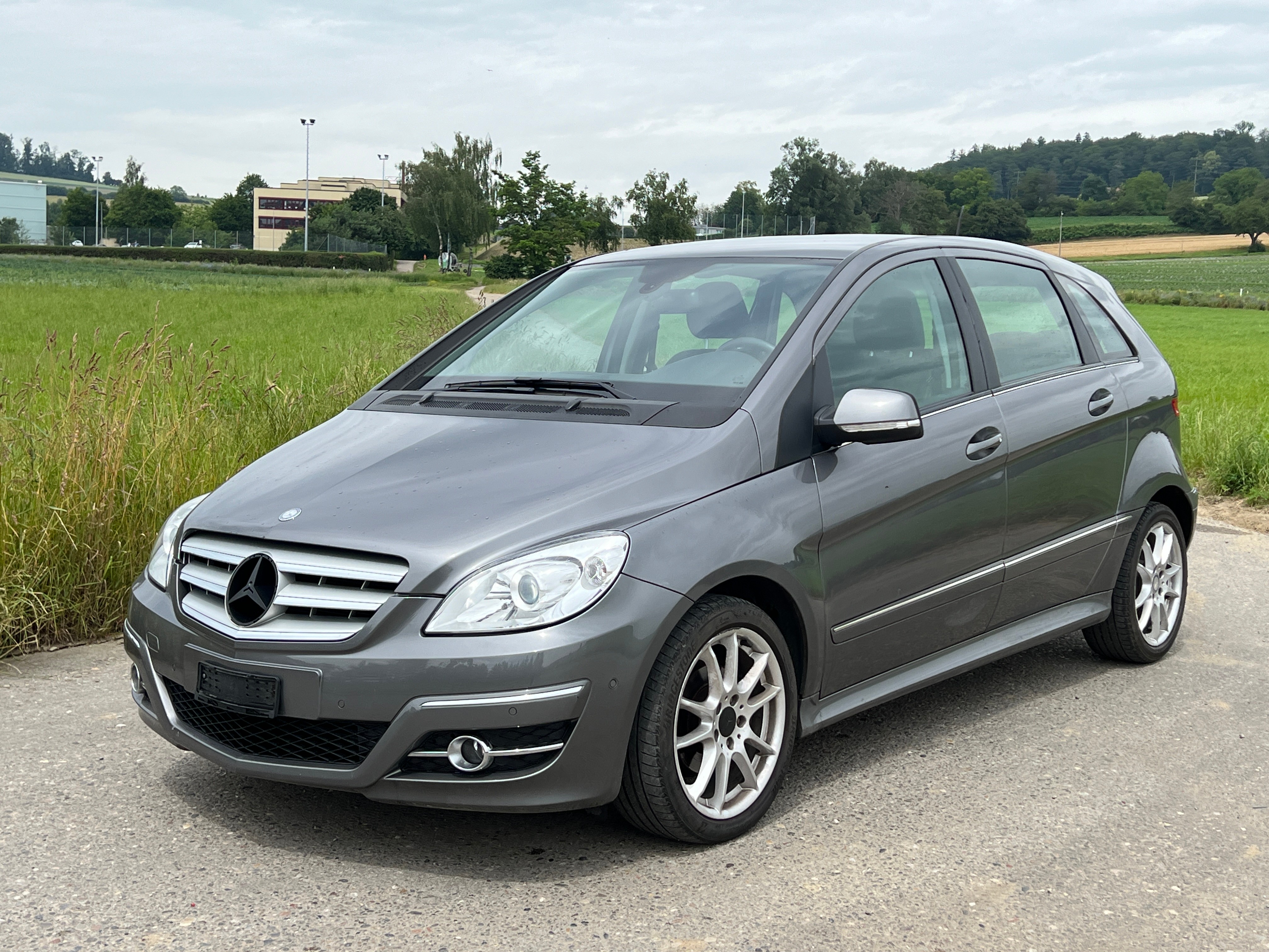 MERCEDES-BENZ B 180 Selection Autotronic