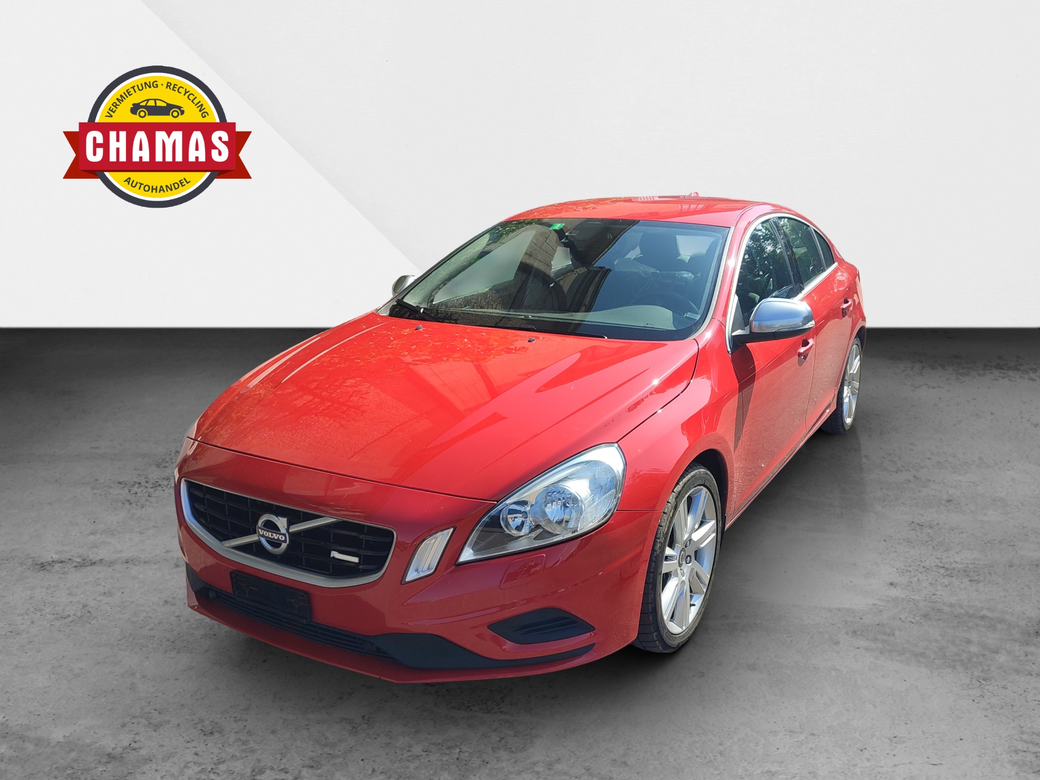 VOLVO S60 D5 AWD R-Design Geartronic