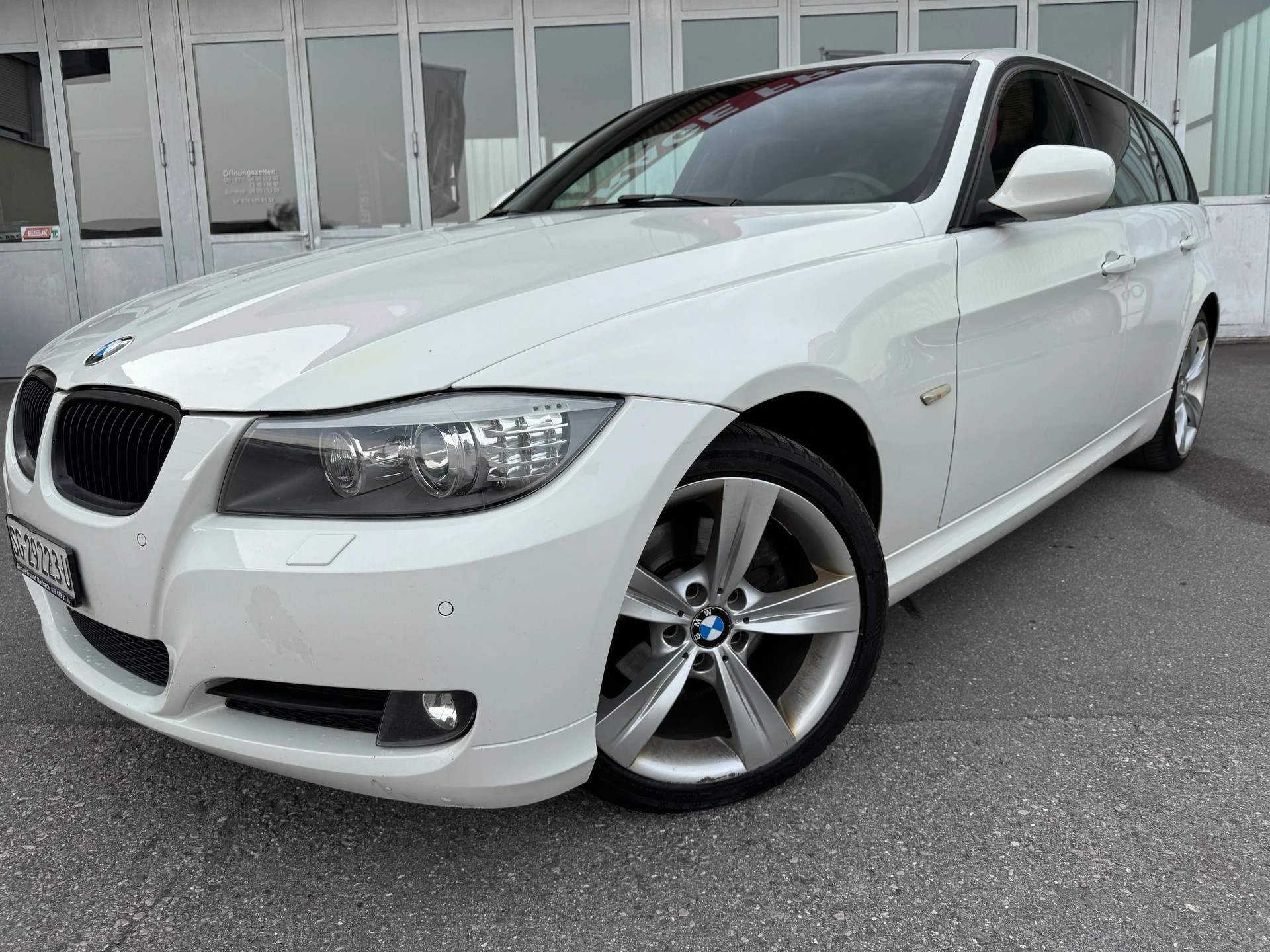 BMW 320d xDrive Touring Steptronic