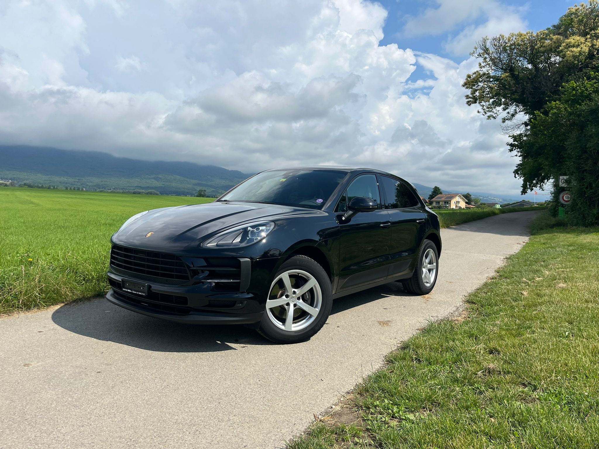 PORSCHE Macan PDK