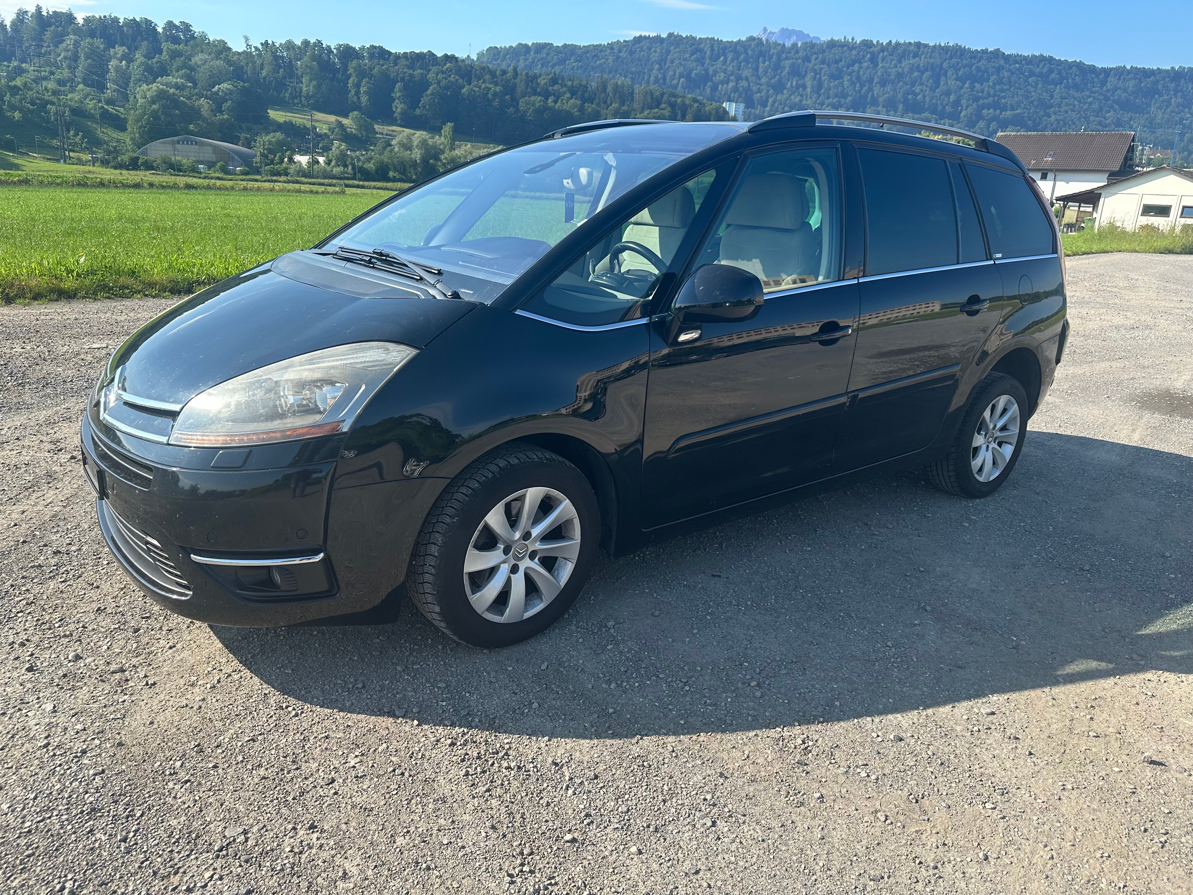 CITROEN C4 Grand Picasso 2.0 HDI Dynamique BMP6