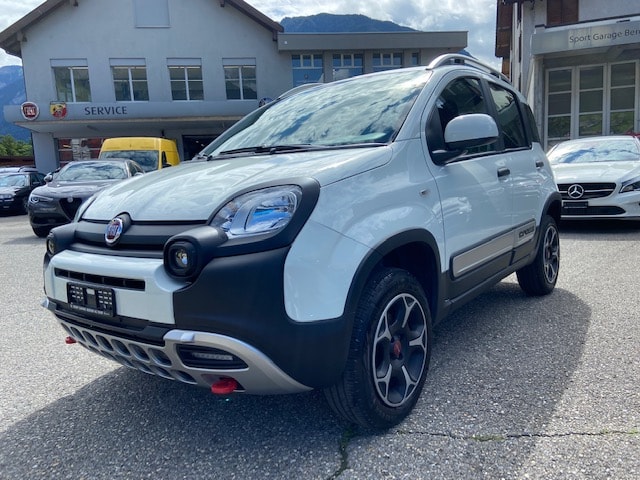 FIAT Panda 0.9 Twinair Turbo Cross 4x4