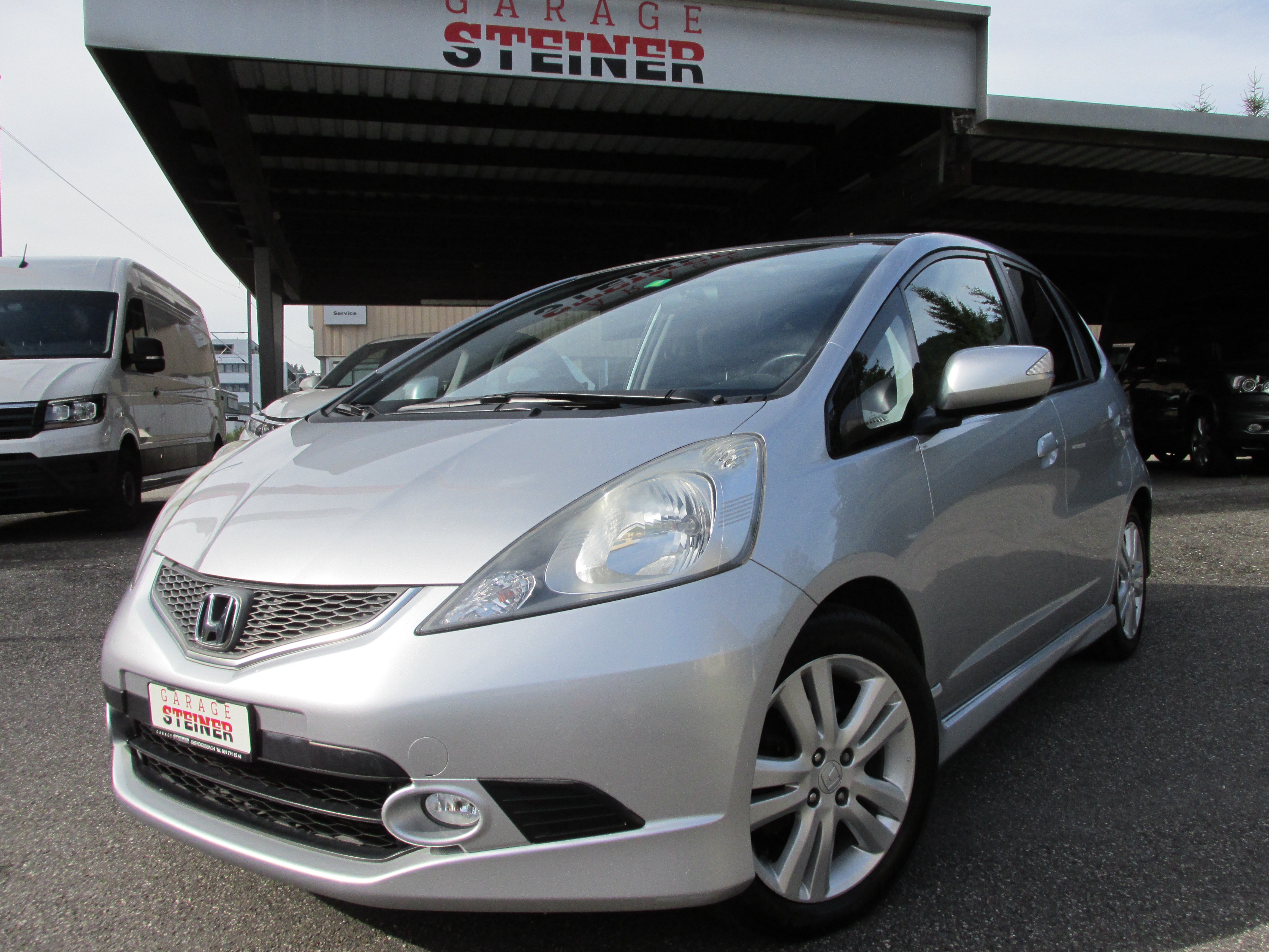 HONDA Jazz 1.4i Sport