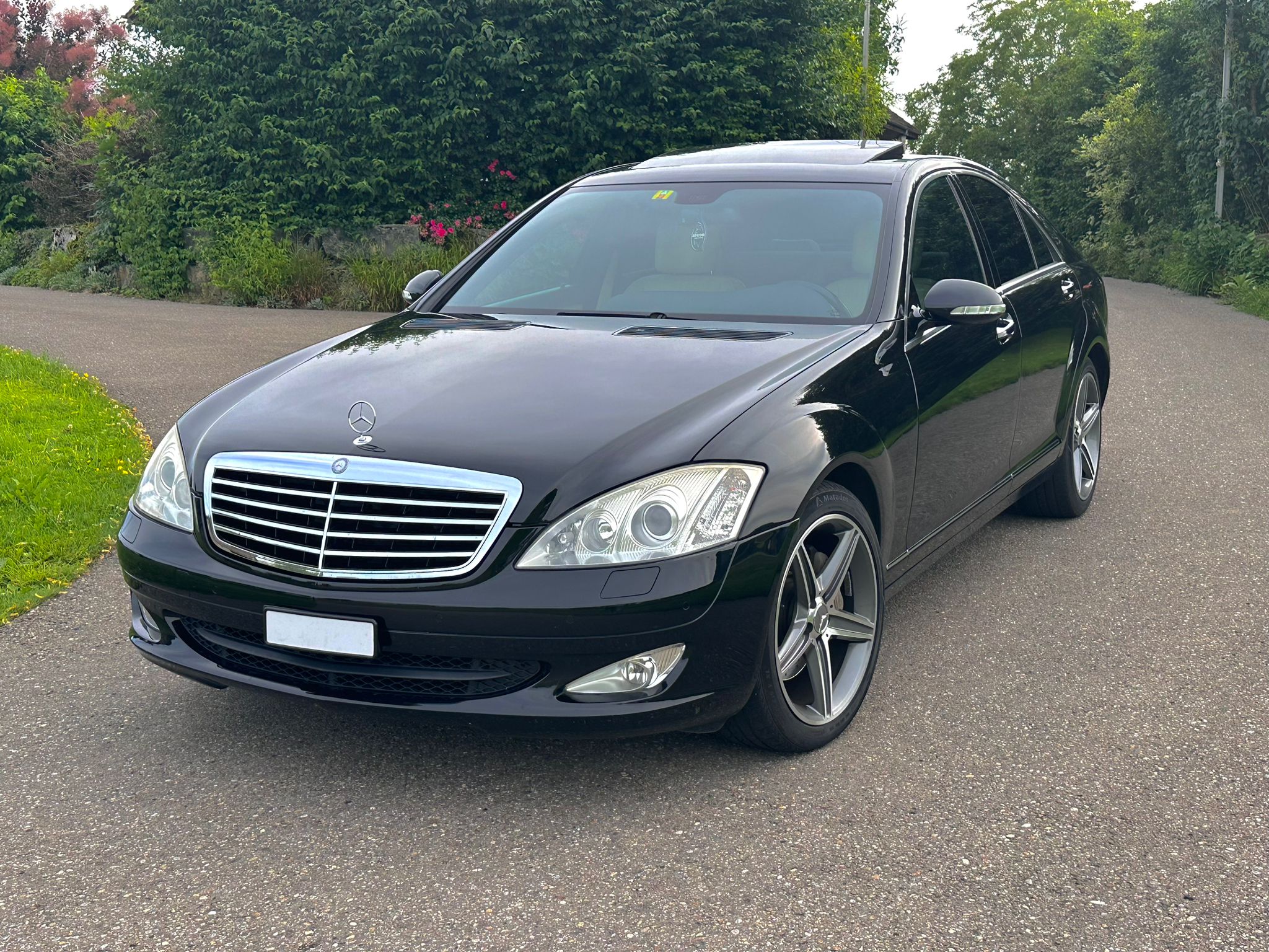 MERCEDES-BENZ S 350 L 7G-Tronic