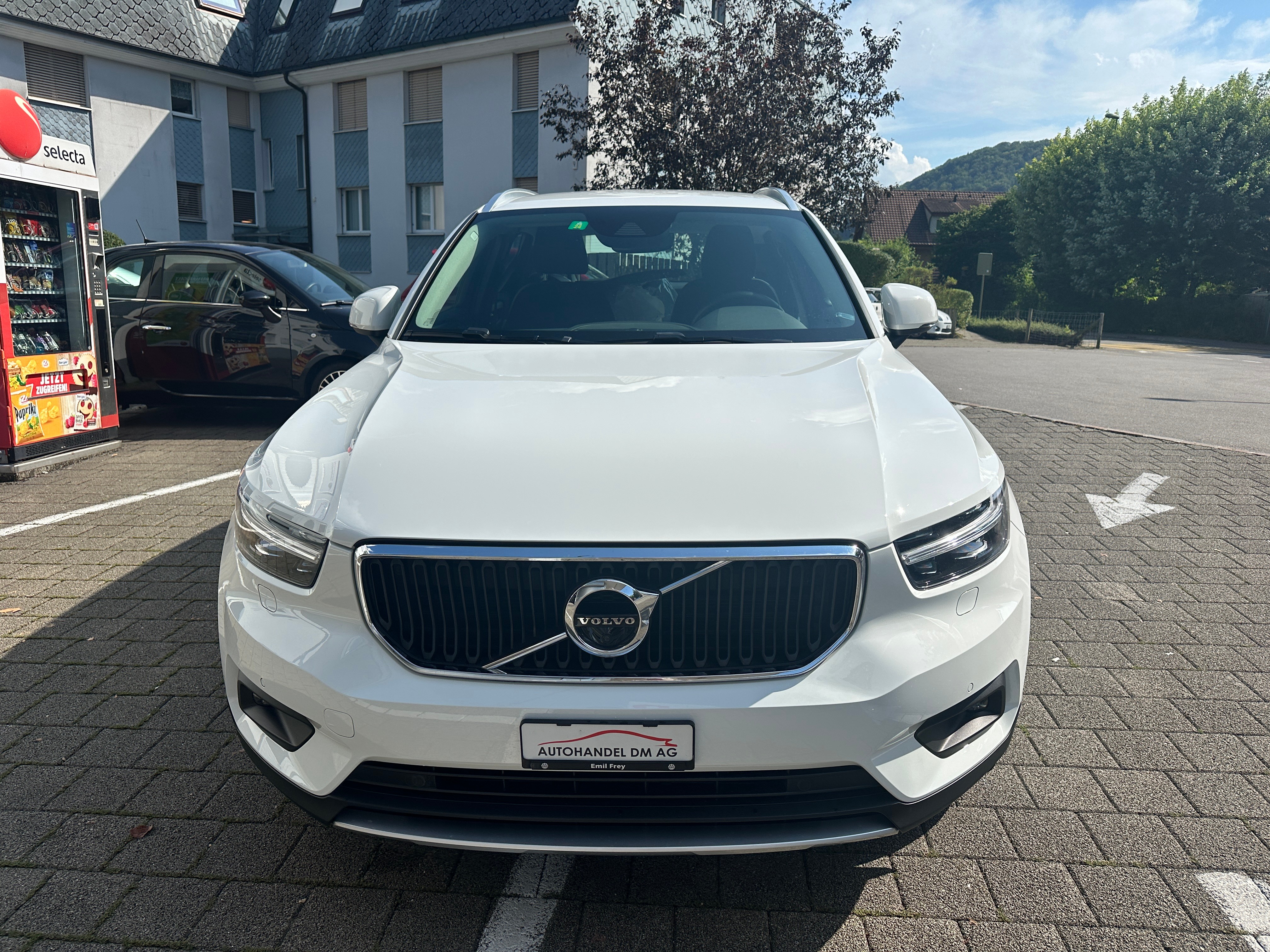 VOLVO XC40 D3 AWD Momentum Geartronic