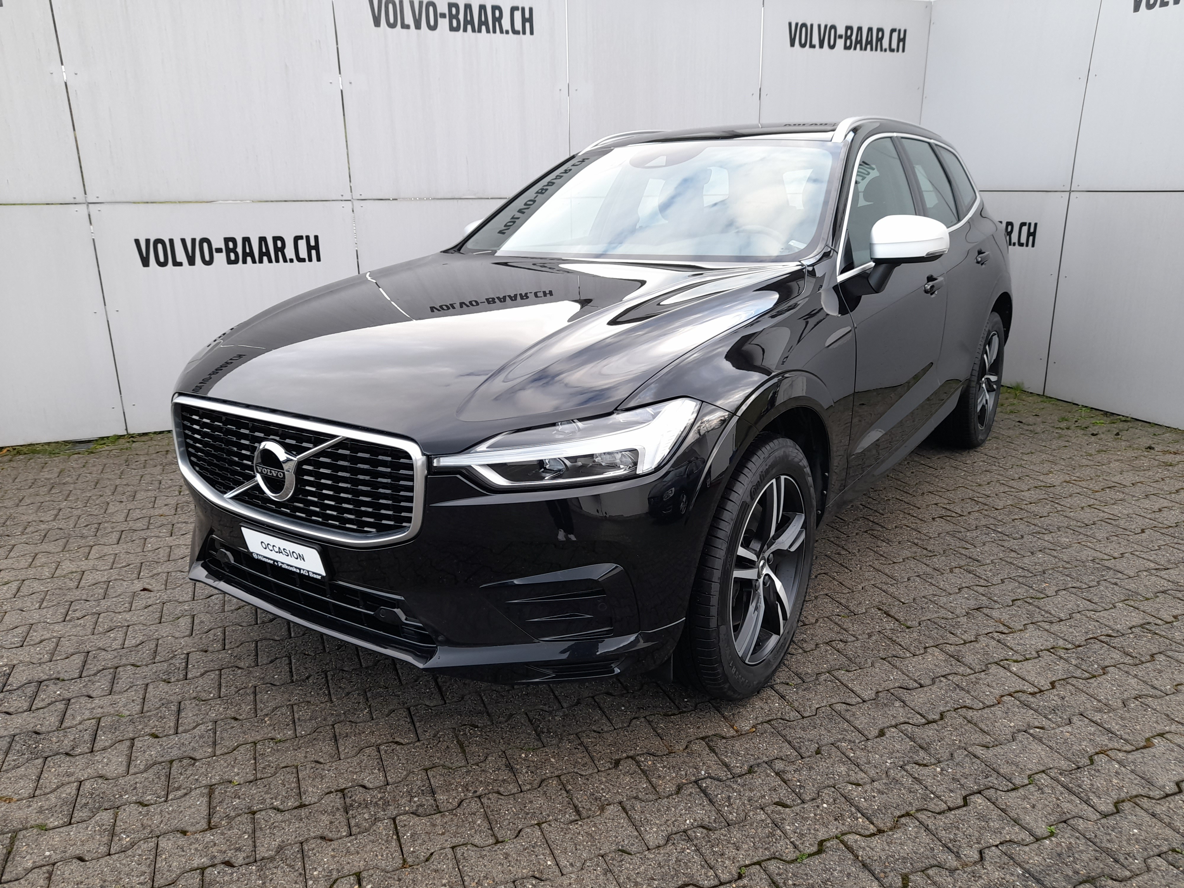 VOLVO XC60 2.0 D4 R-Design AWD