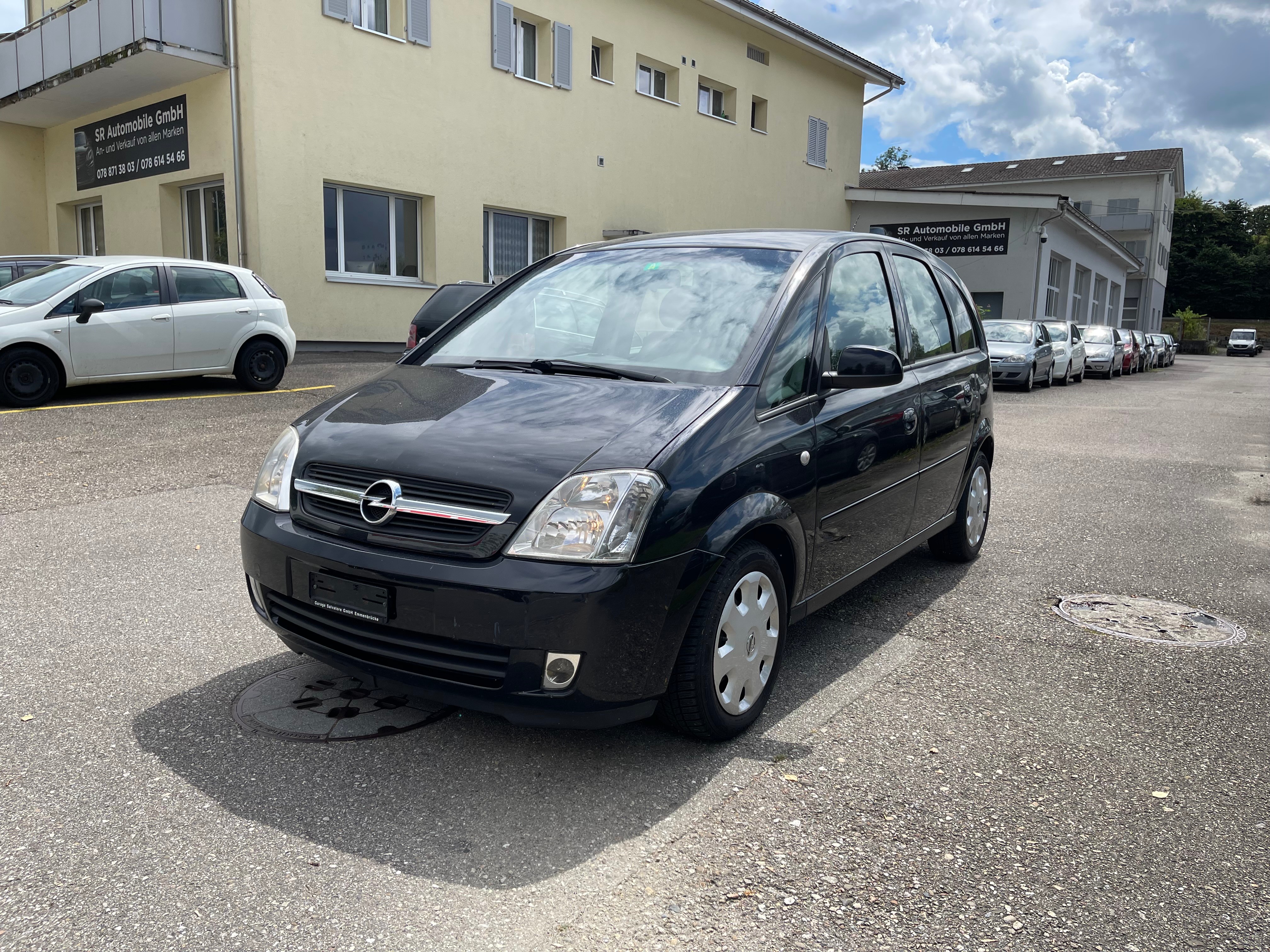 OPEL Meriva 1.6i 16V Essentia