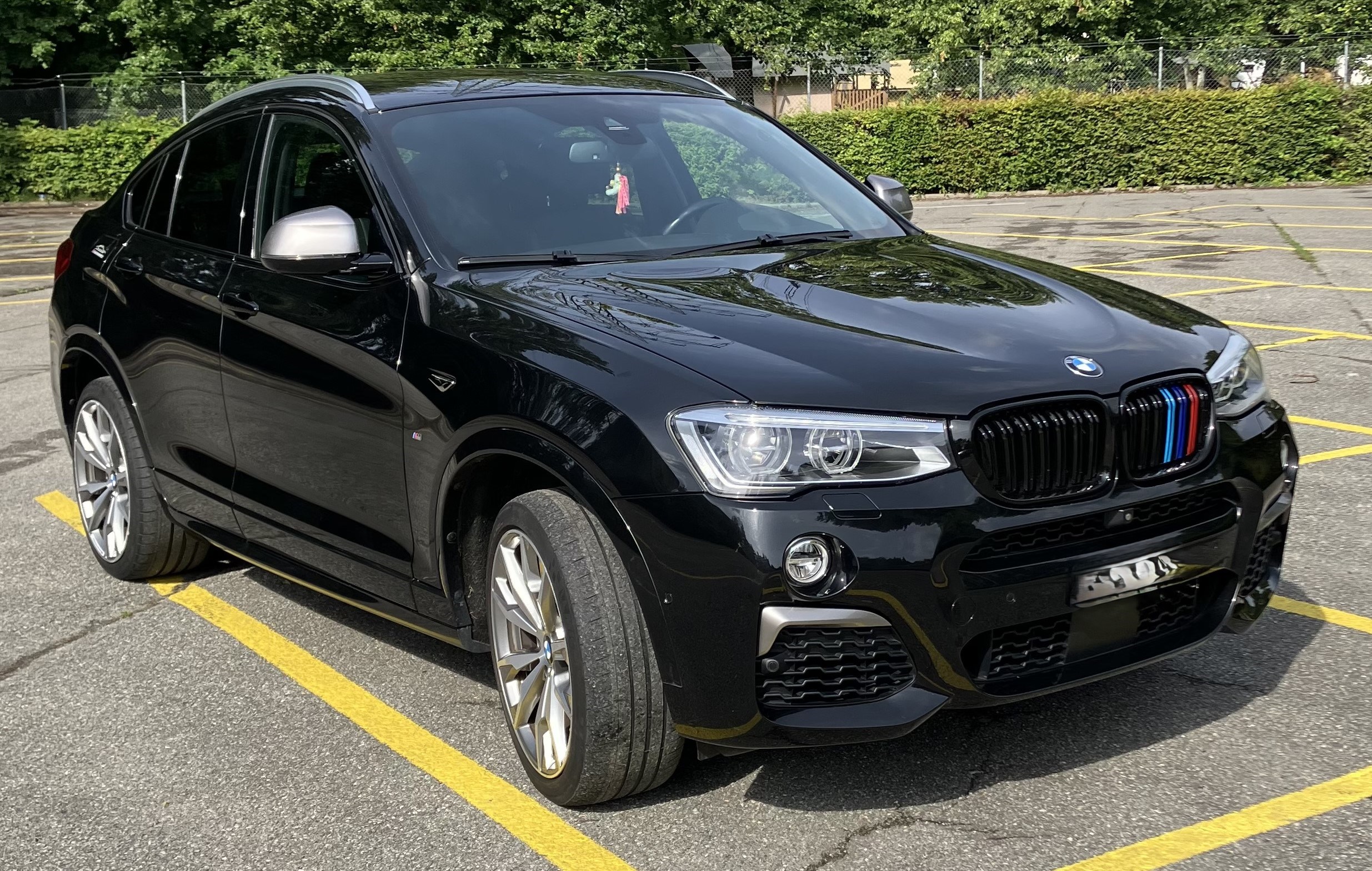 BMW X4 M 40i Steptronic