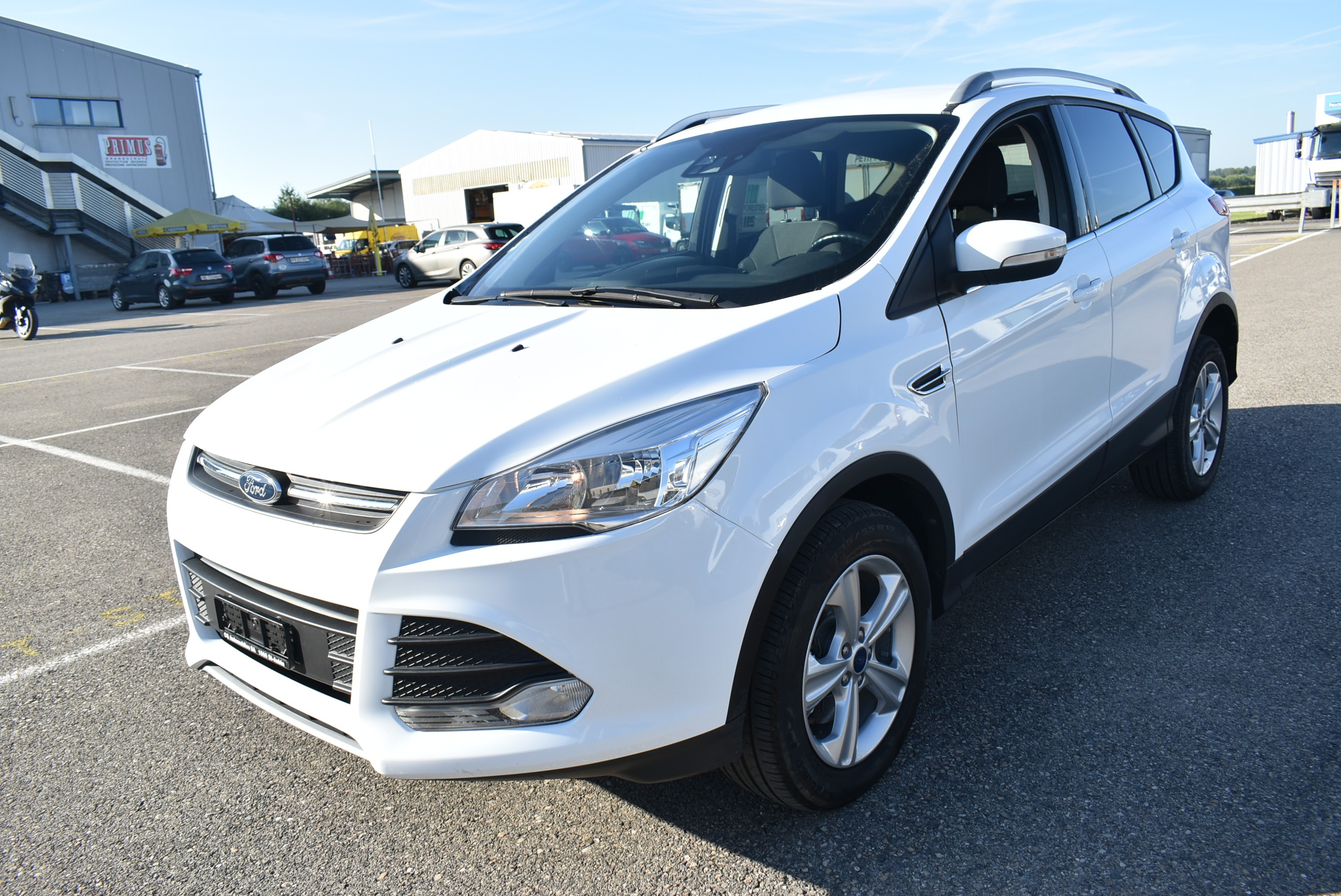 FORD Kuga 2.0 TDCi Carving 4WD PowerShift