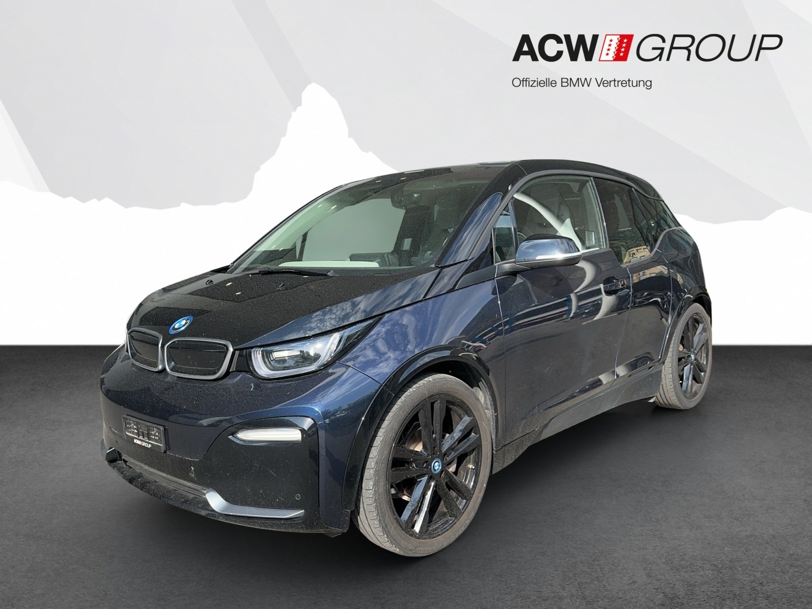 BMW i3 S 120 Ah