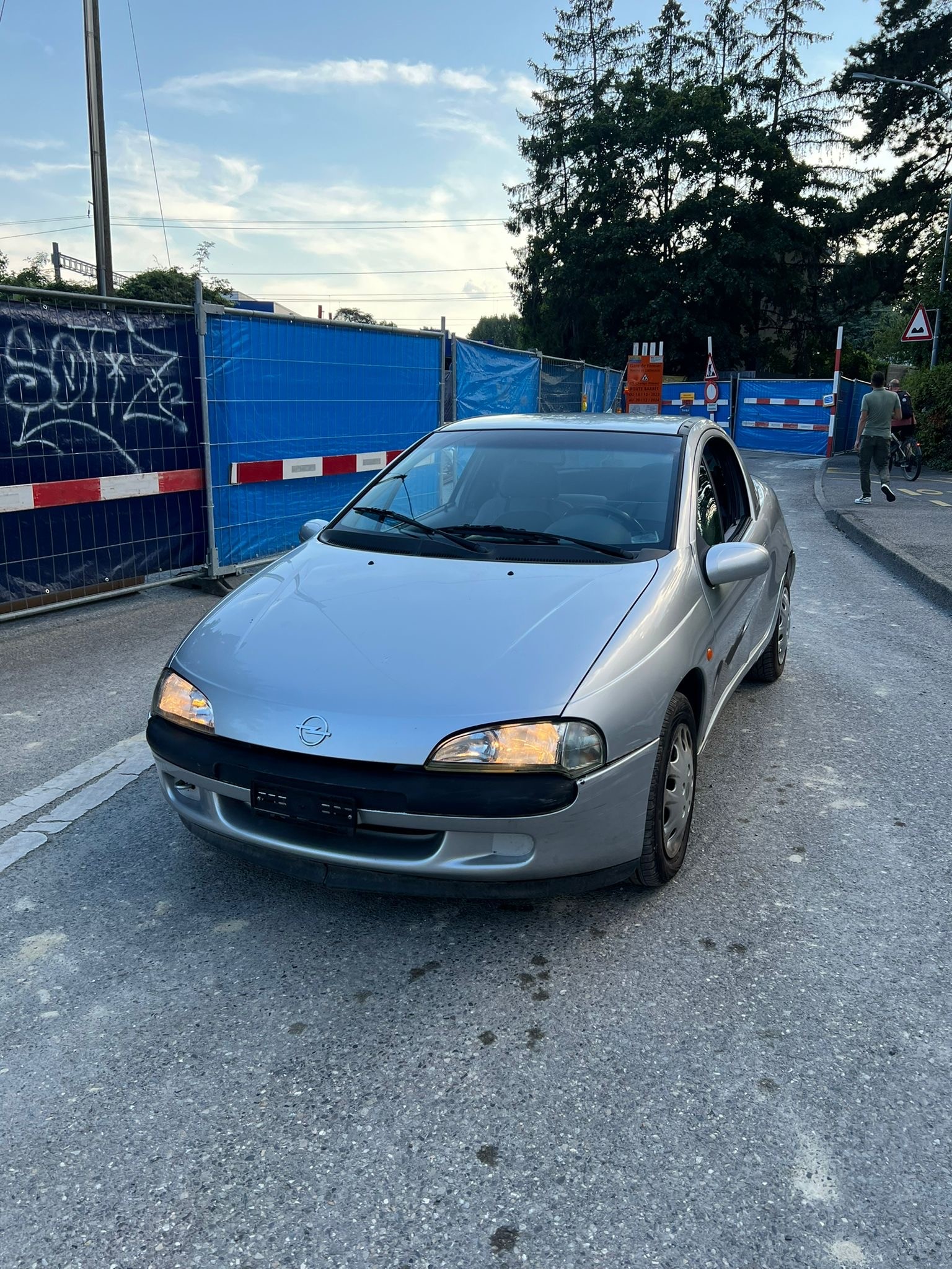 OPEL Tigra 1.4 16V