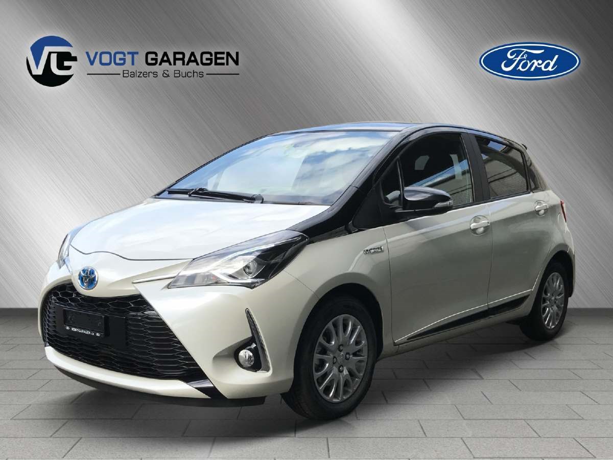 TOYOTA Yaris 1.5 VVT-i HSD Trend