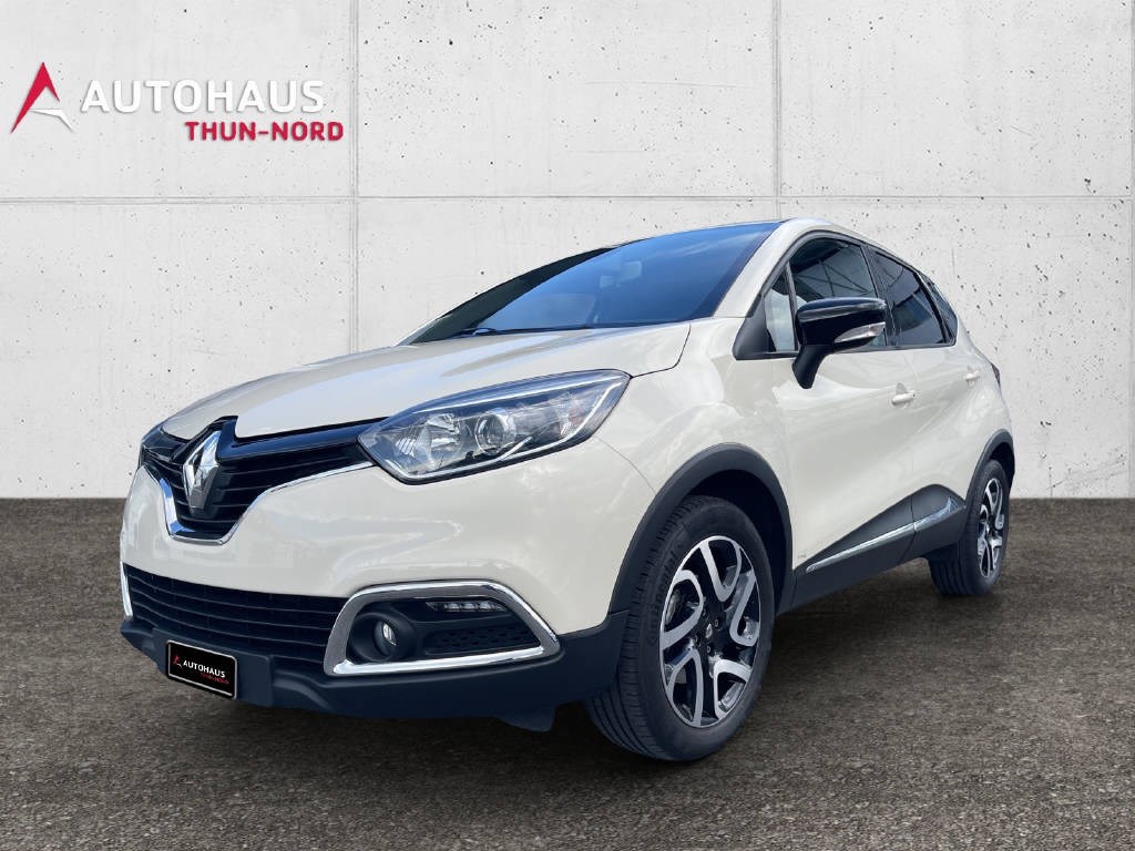 RENAULT Captur 1.2 TCe Privilege EDC