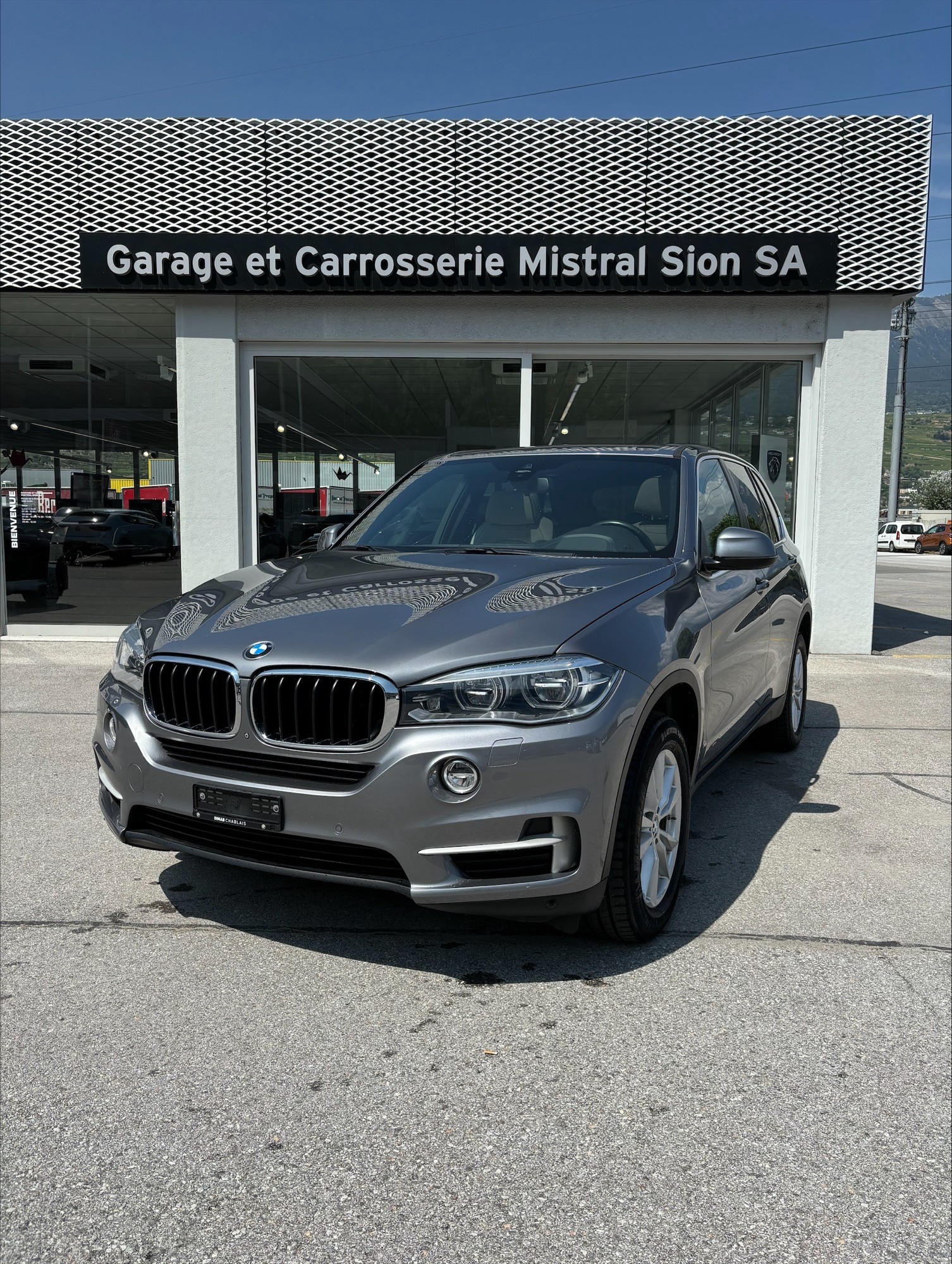 BMW X5 xDrive 30d Steptronic