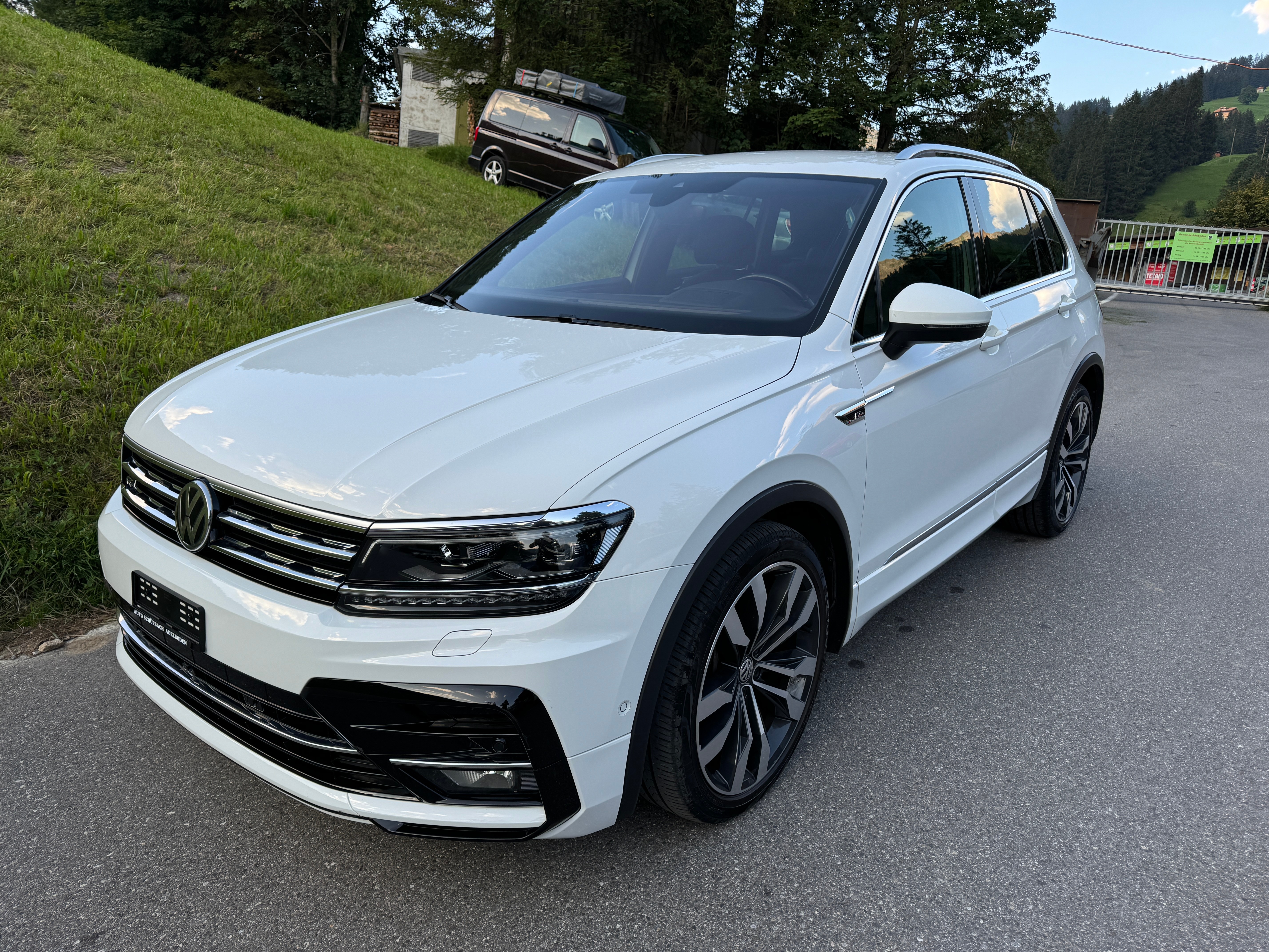 VW Tiguan 2.0TSI Highline 4Motion DSG