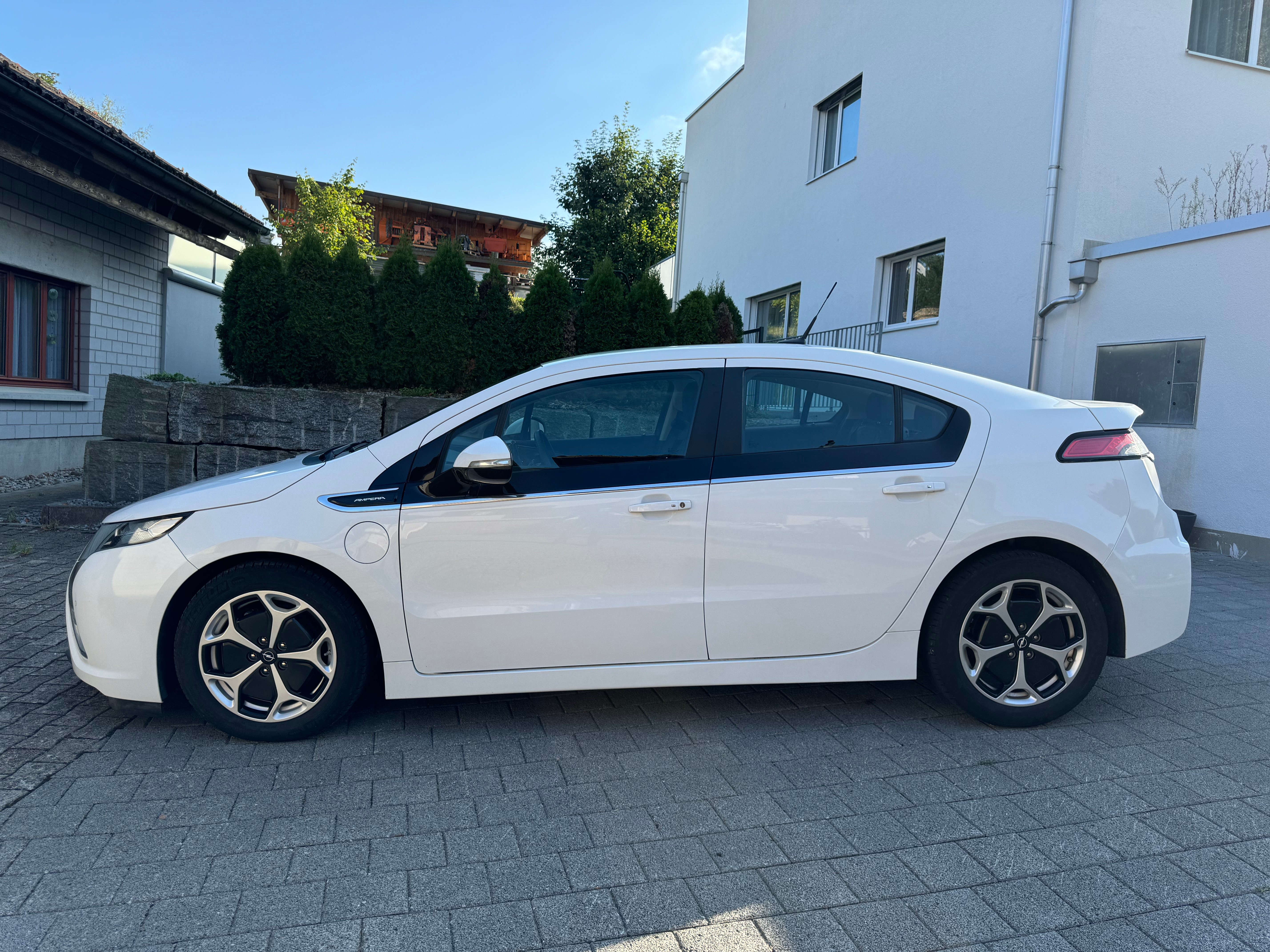 OPEL Ampera E-REV