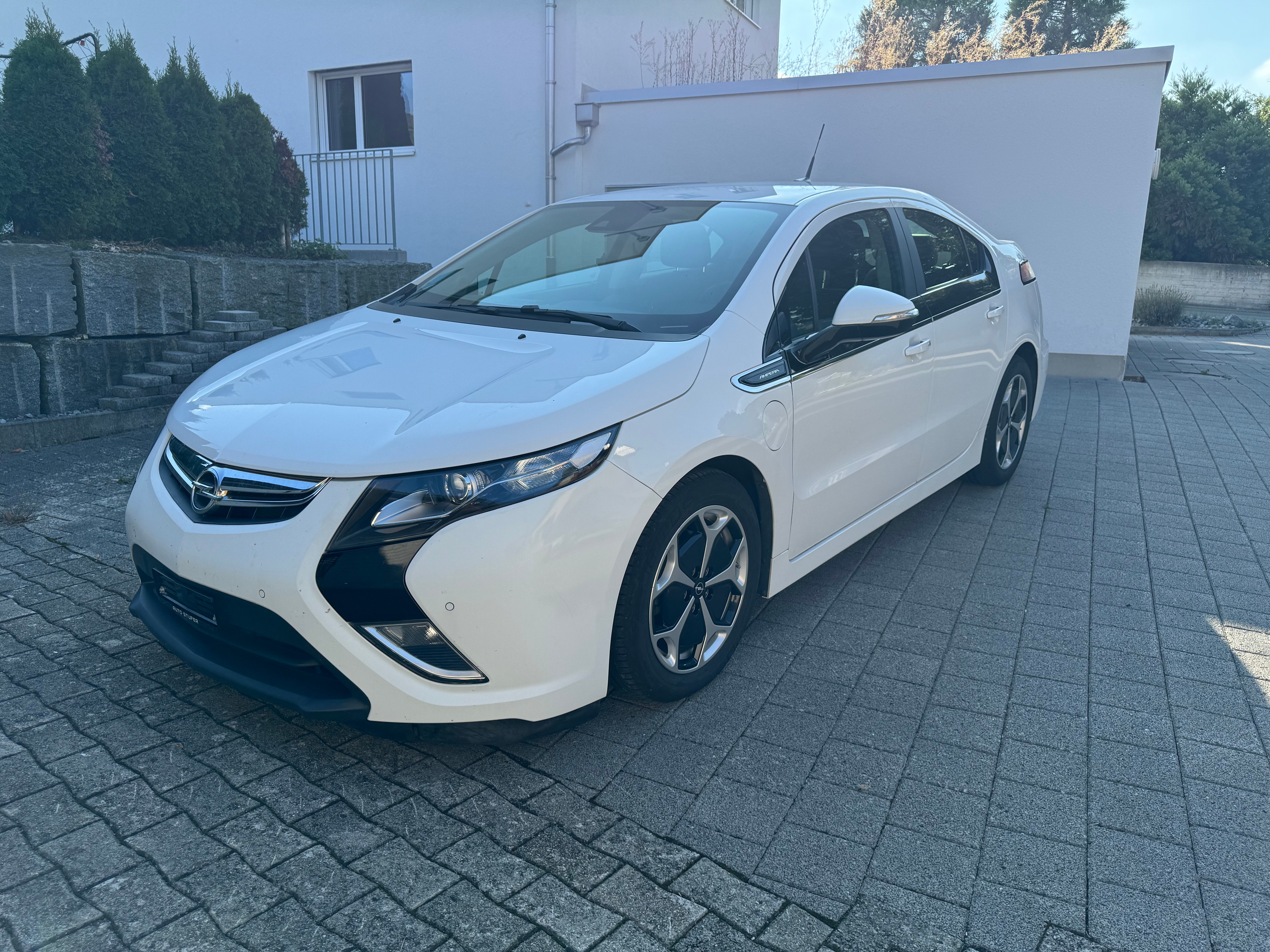 OPEL Ampera E-REV