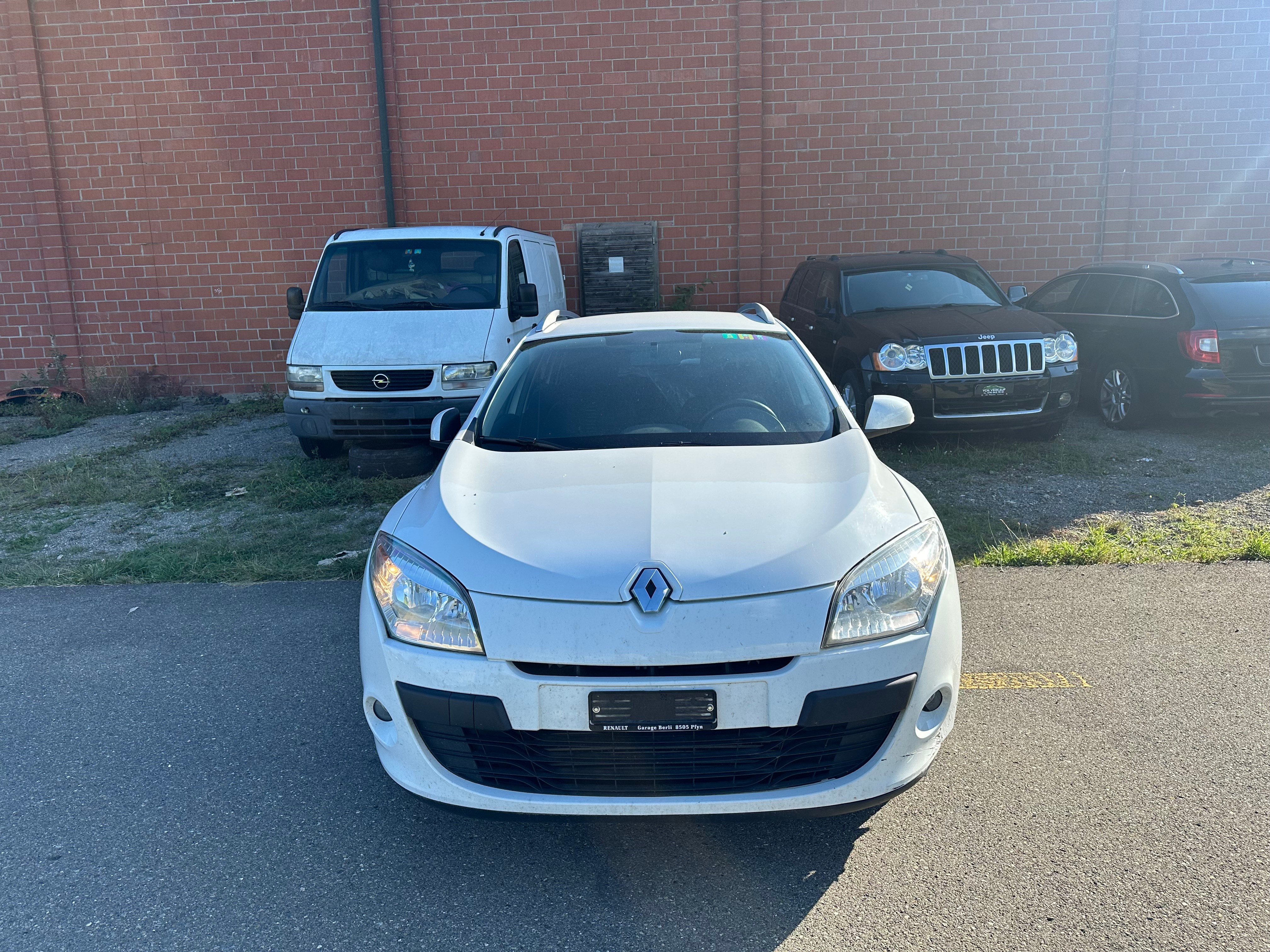 RENAULT Mégane Grandtour 1.5 dCi Dynamique