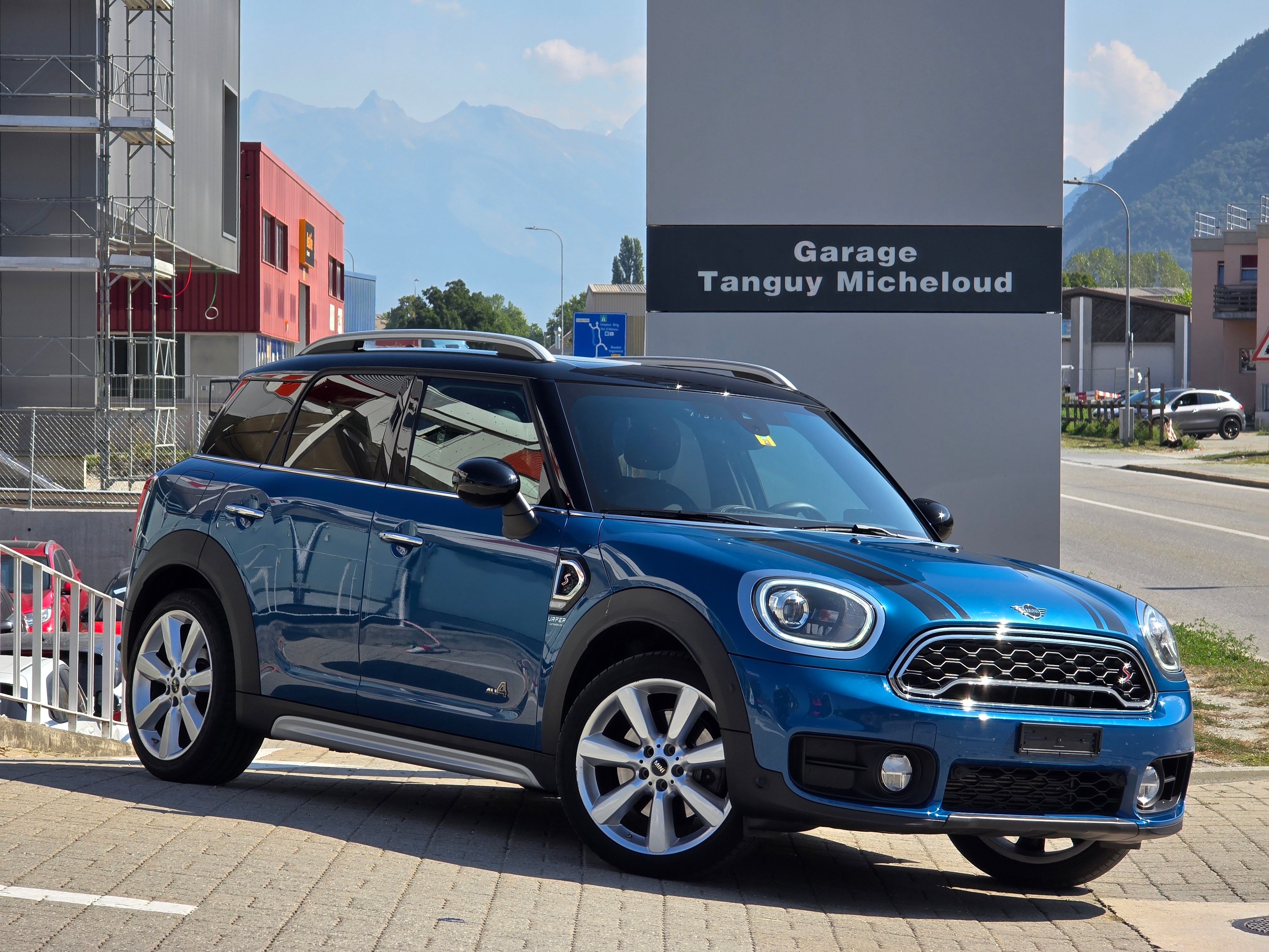 MINI Countryman Cooper S ALL4