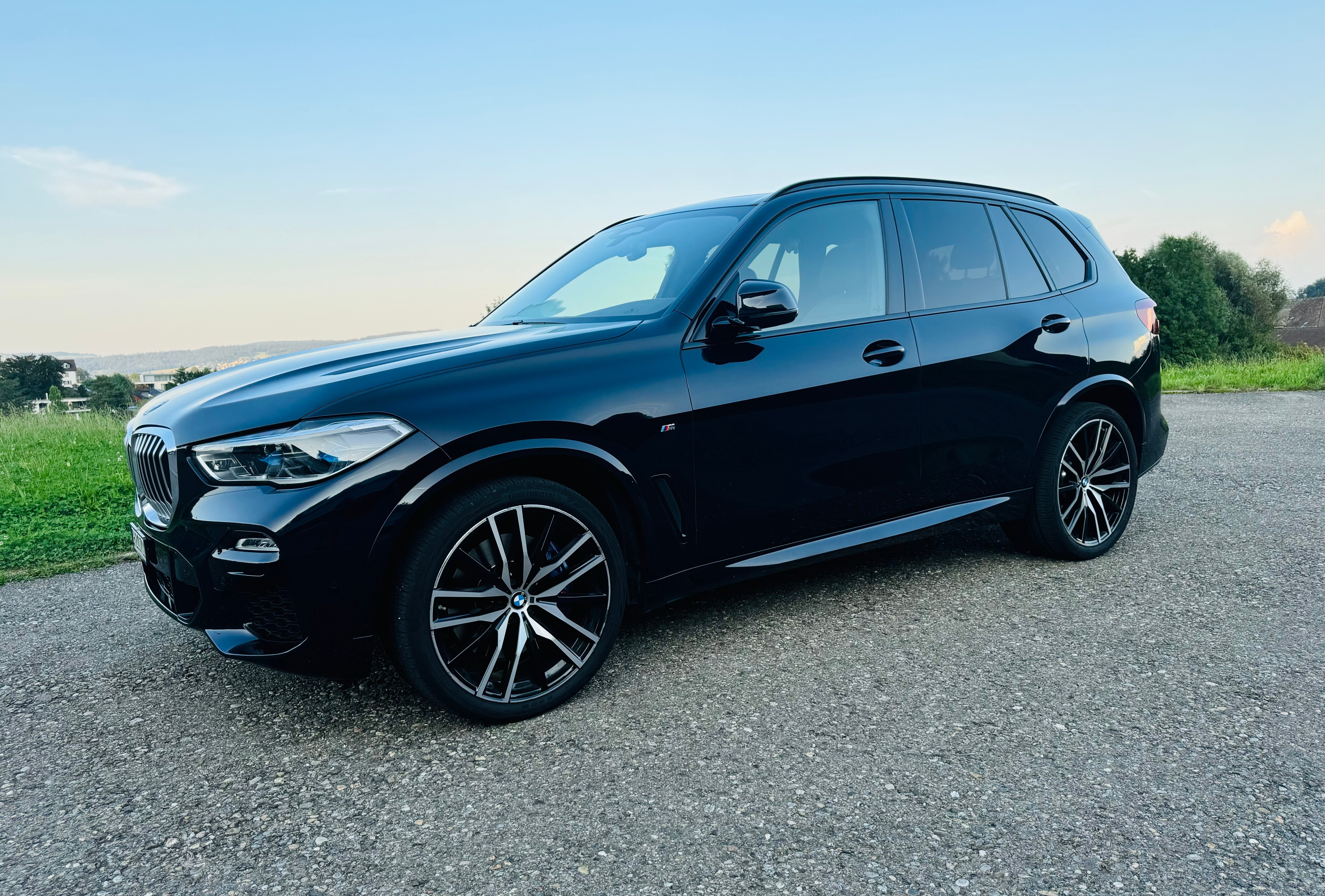 BMW X5 xDrive 48V 40d xLine Steptronic