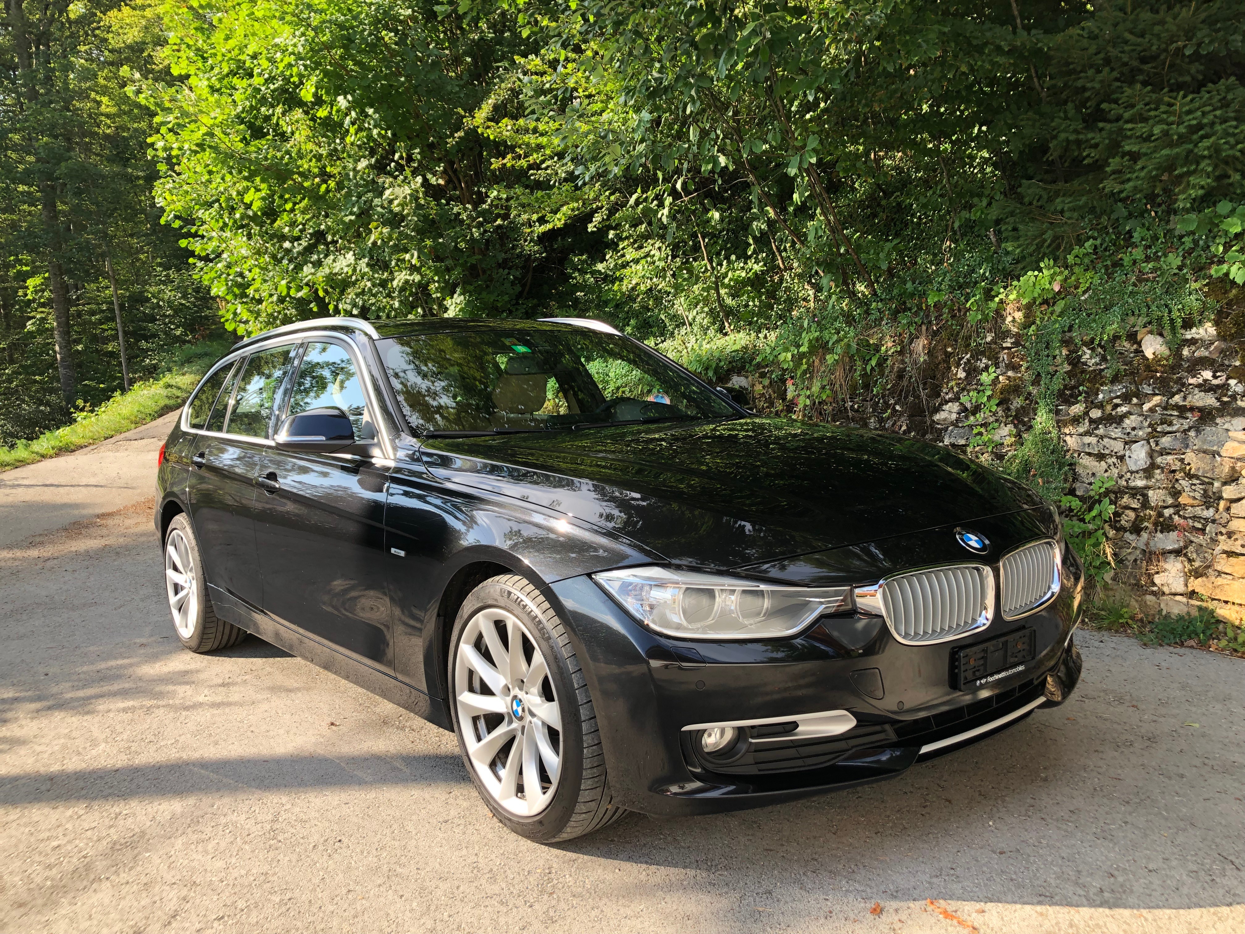 BMW 320d xDrive Touring Modern Line Steptronic