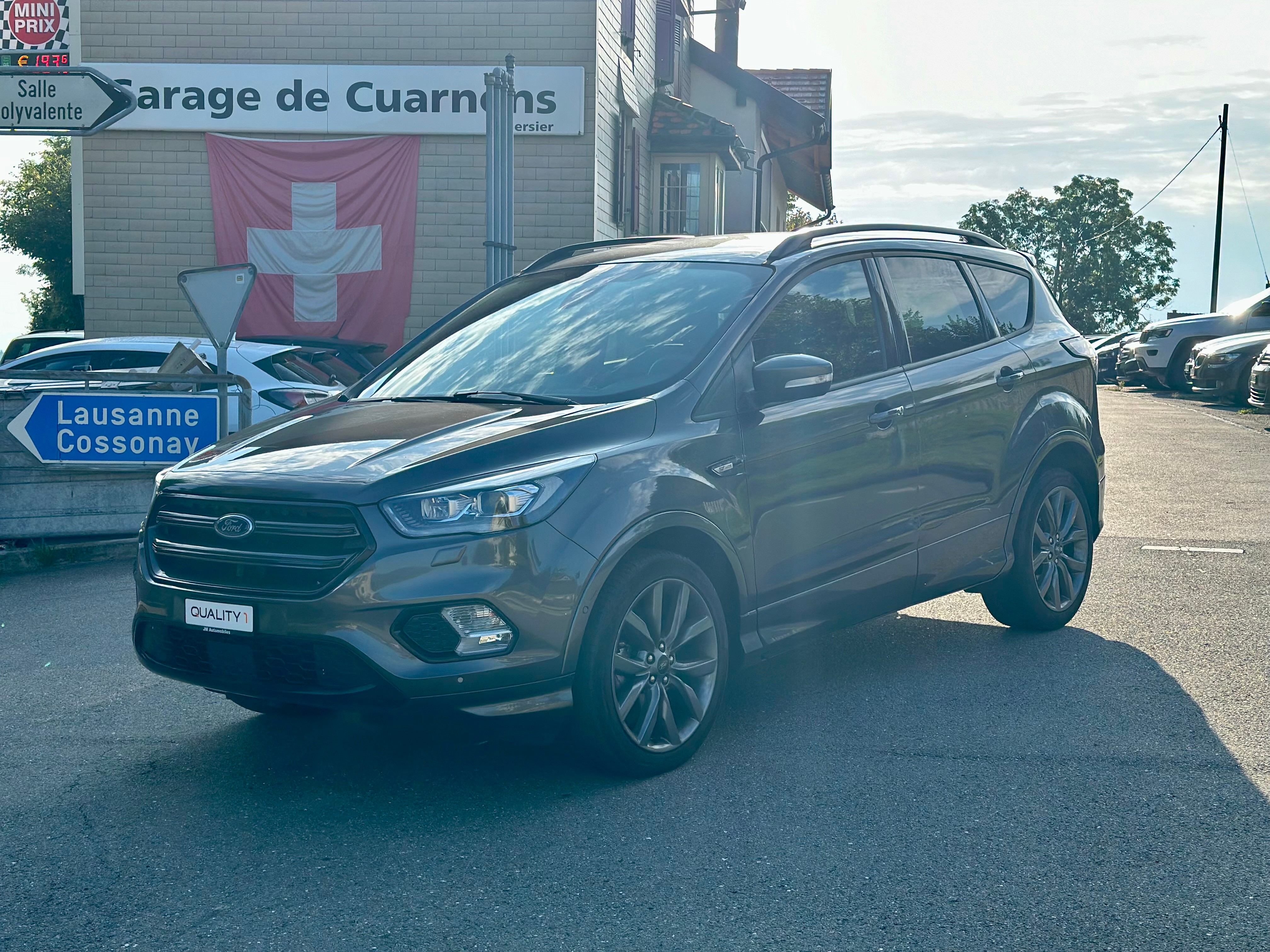 FORD Kuga 1.5 SCTi ST Line High 2WD