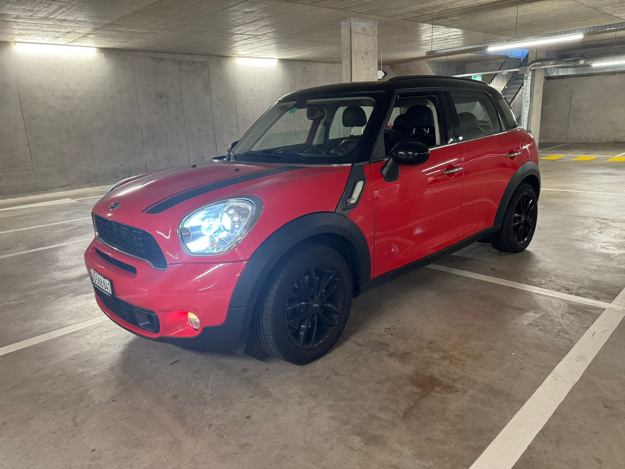 MINI Mini Countryman Cooper S FWD