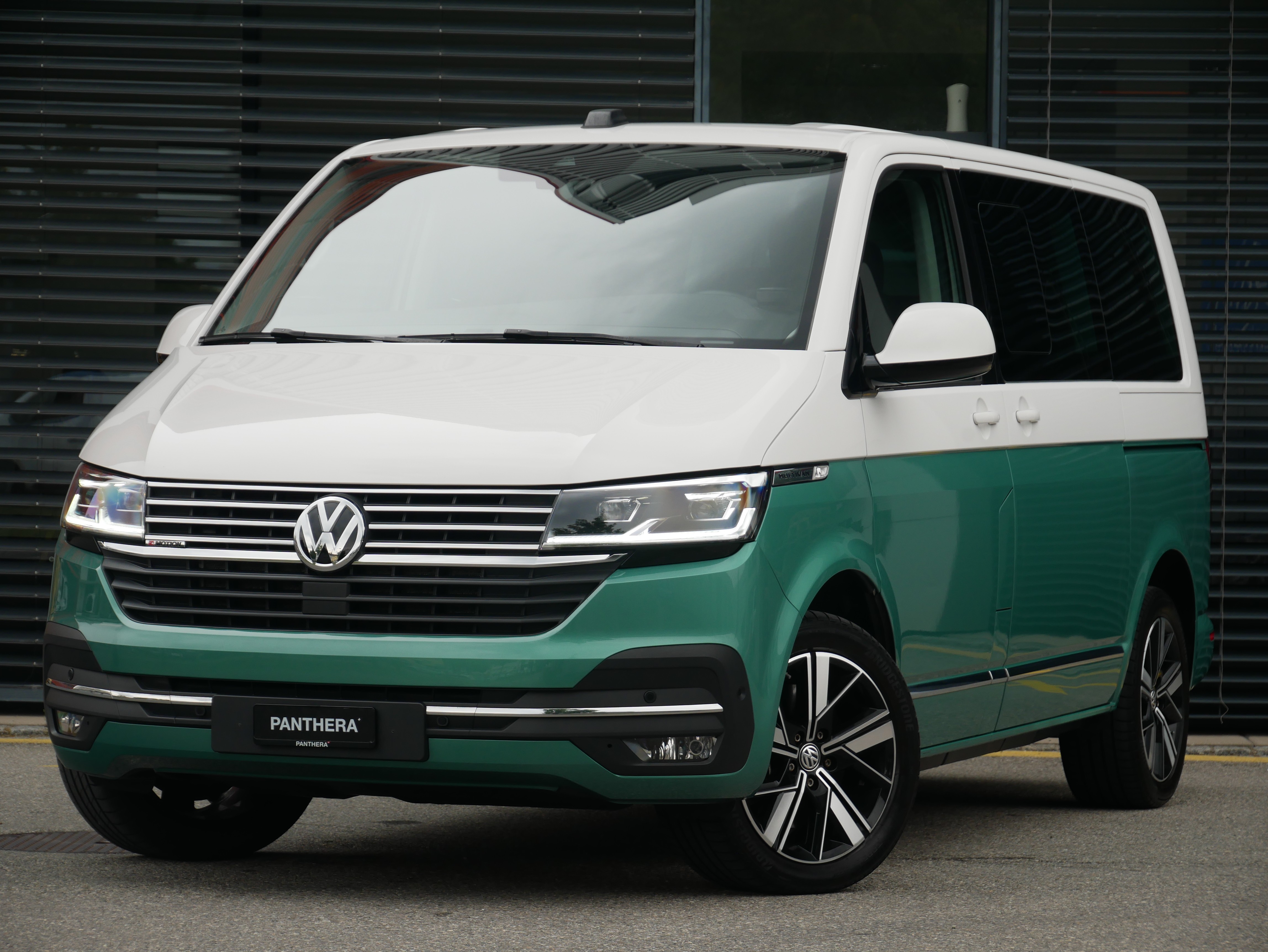 VW T6.1 Multivan 2.0 Bi-TDI Highline 4Motion DSG