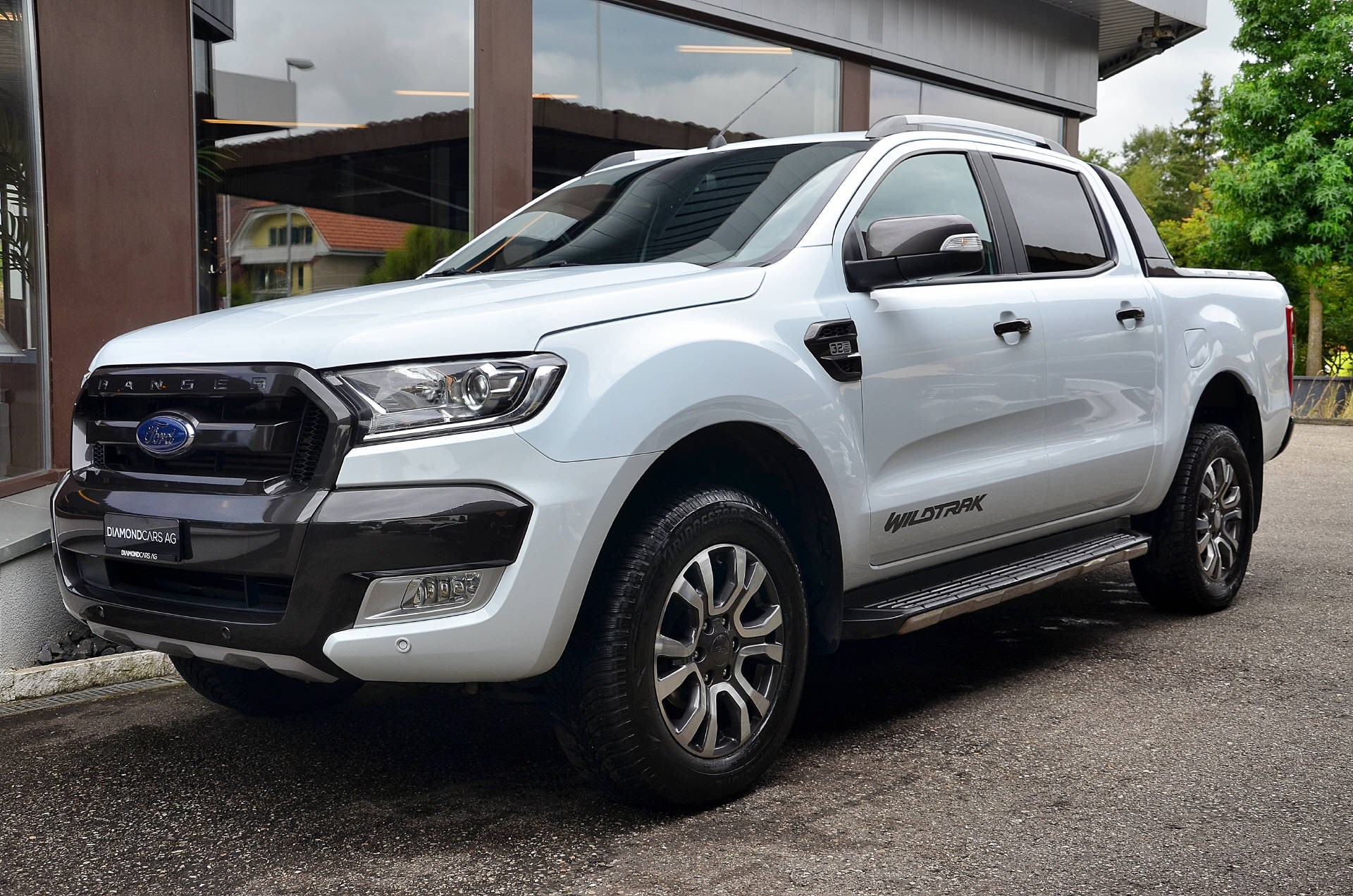 FORD Ranger DKab.Pick-up 3.2 TDCi 4x4 Wildtrak