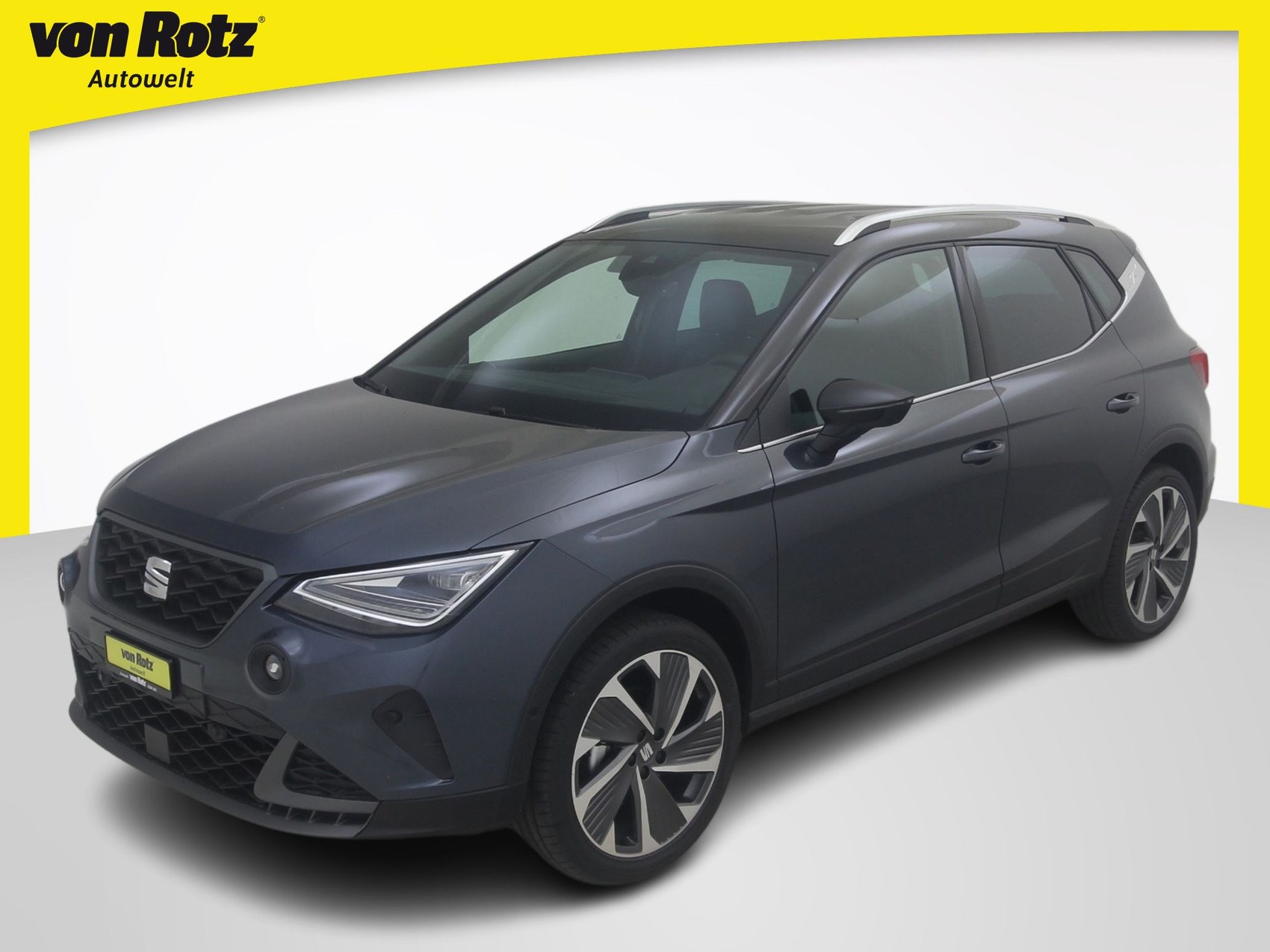 SEAT ARONA 1.5 TSI FR DSG