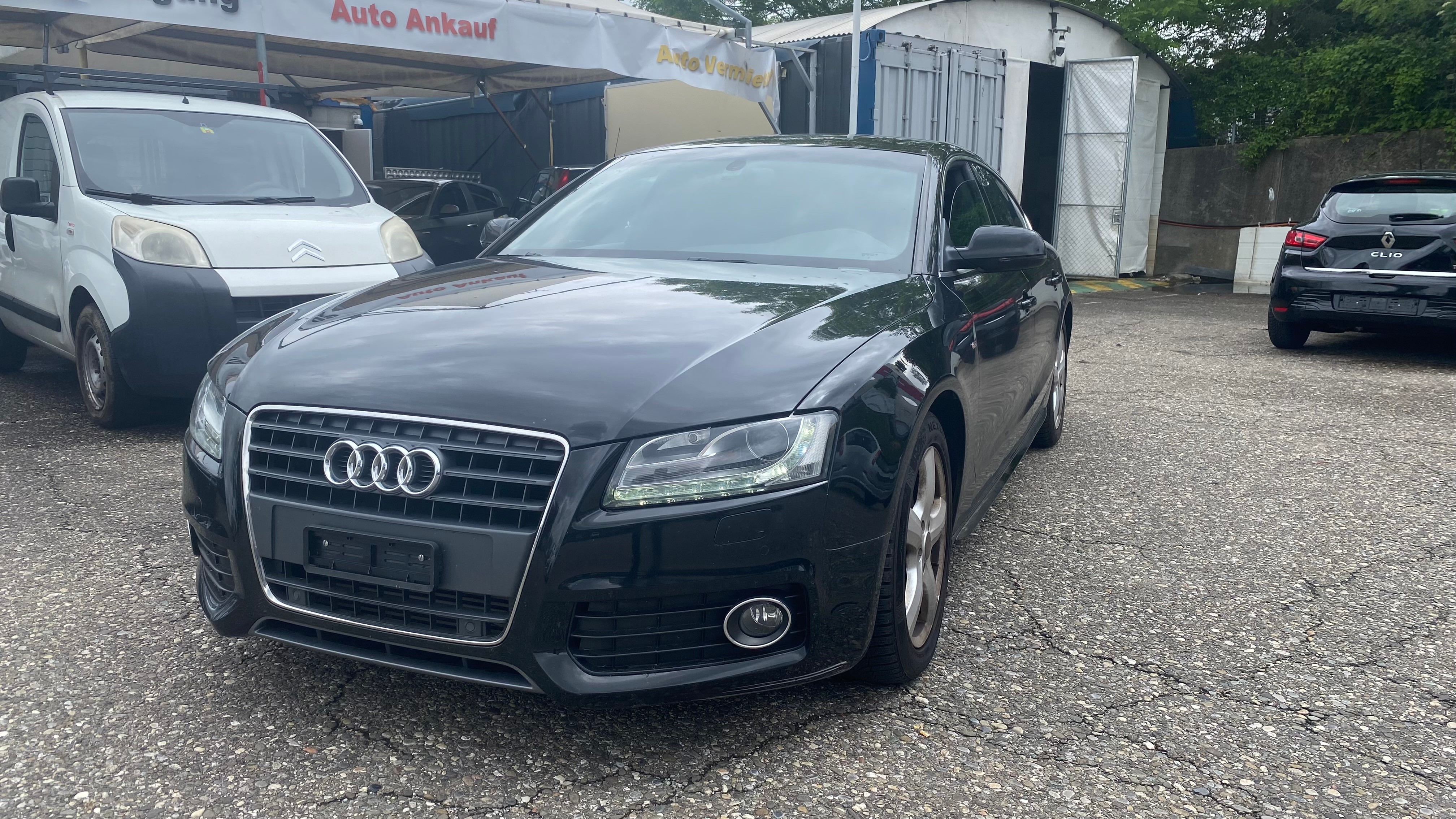 AUDI A5 Sportback 2.0 TFSI quattro