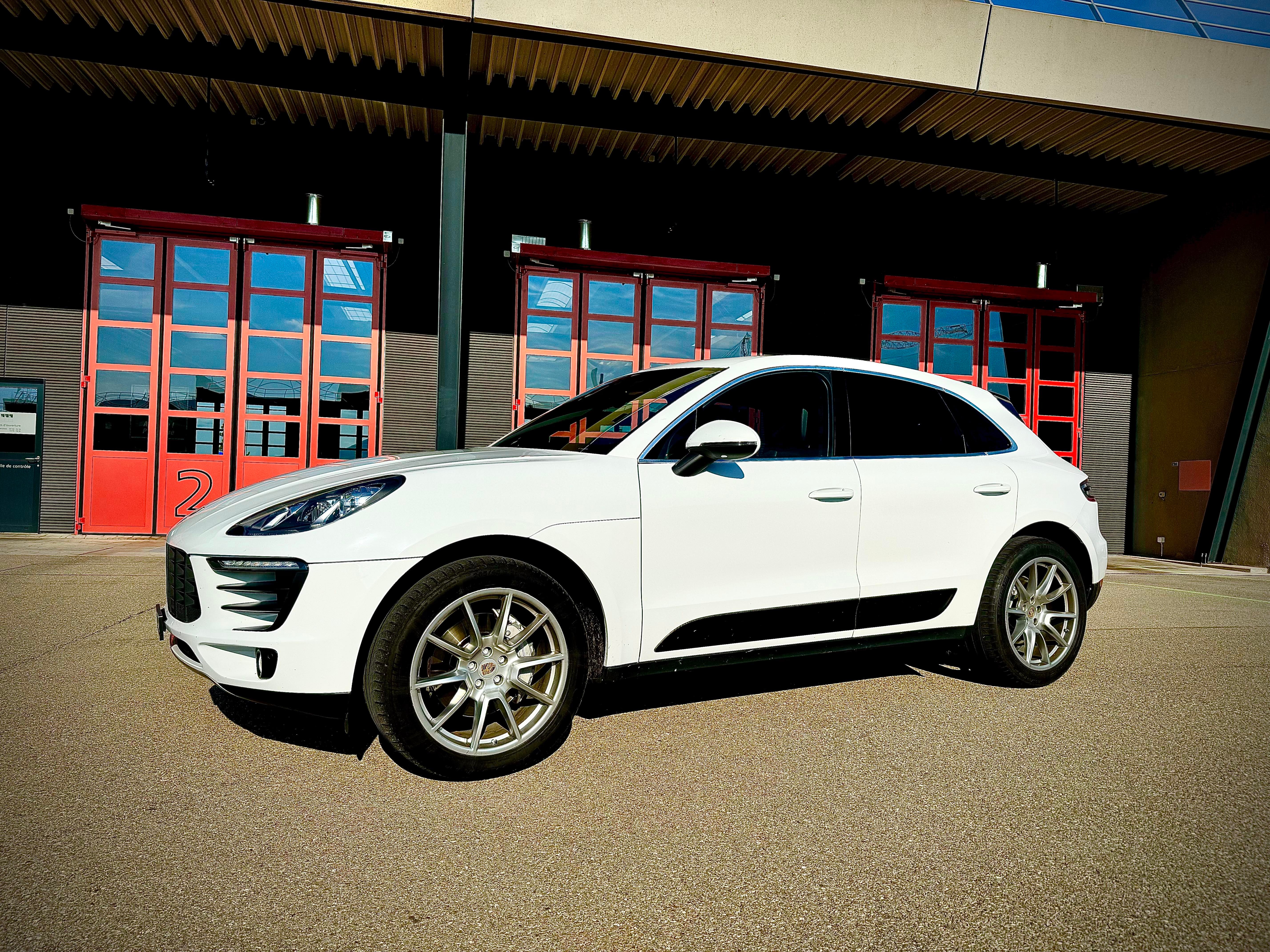 PORSCHE Macan S Diesel PDK