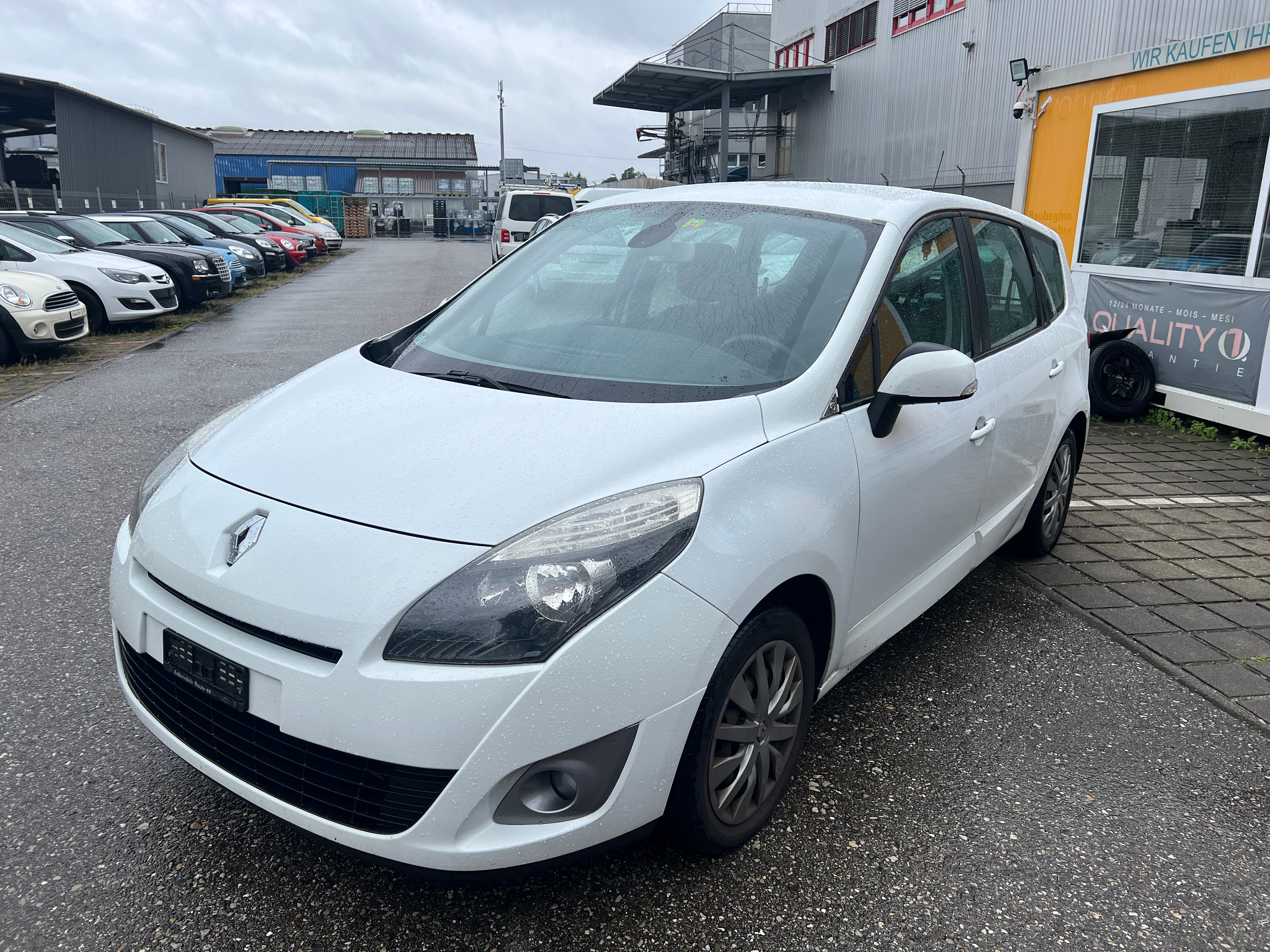 RENAULT Grand Scénic 1.5 dCi Dynamique EDC