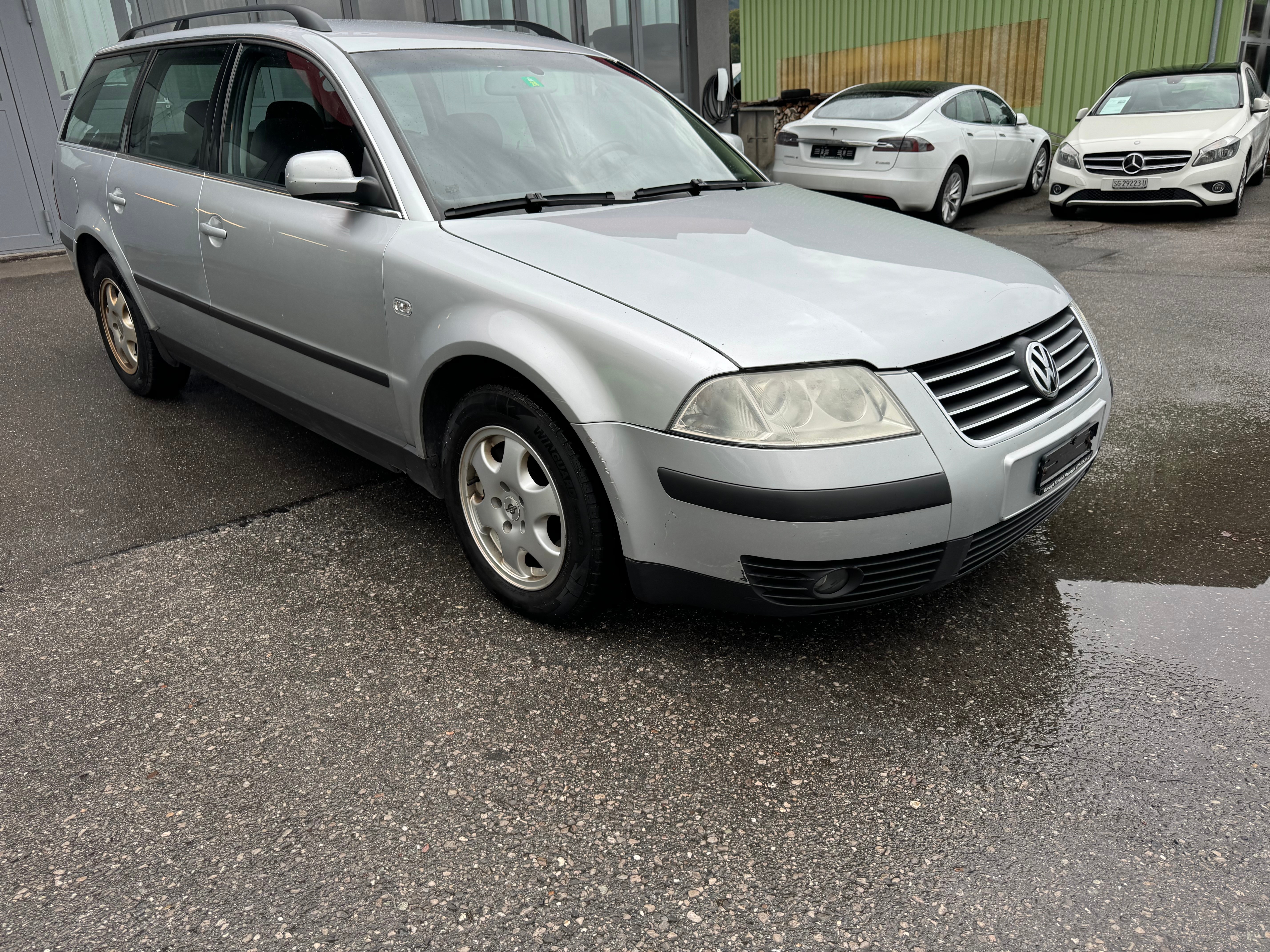 VW Passat Variant 1.9 TDI Comfortline