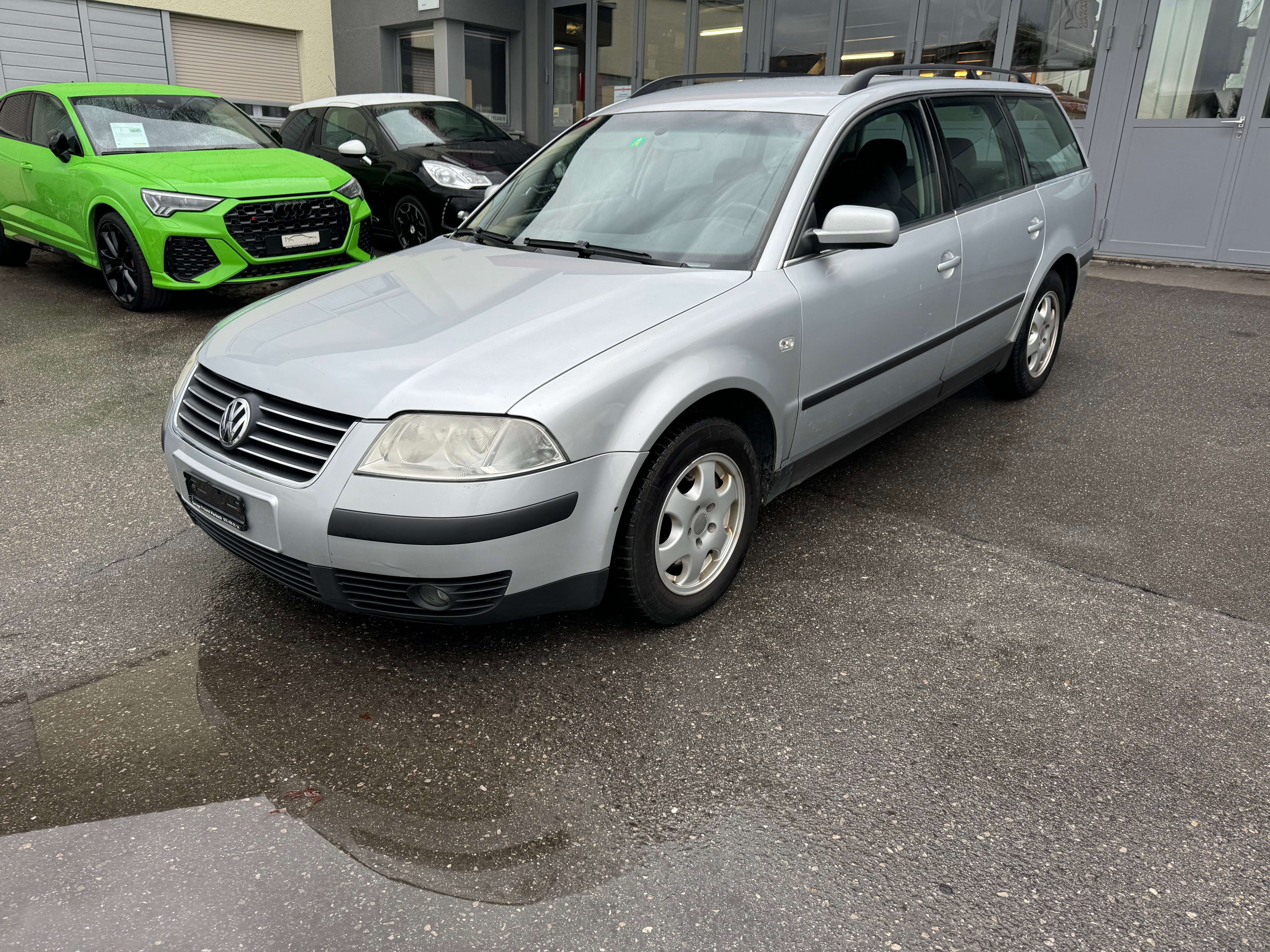 VW Passat Variant 1.9 TDI Comfortline