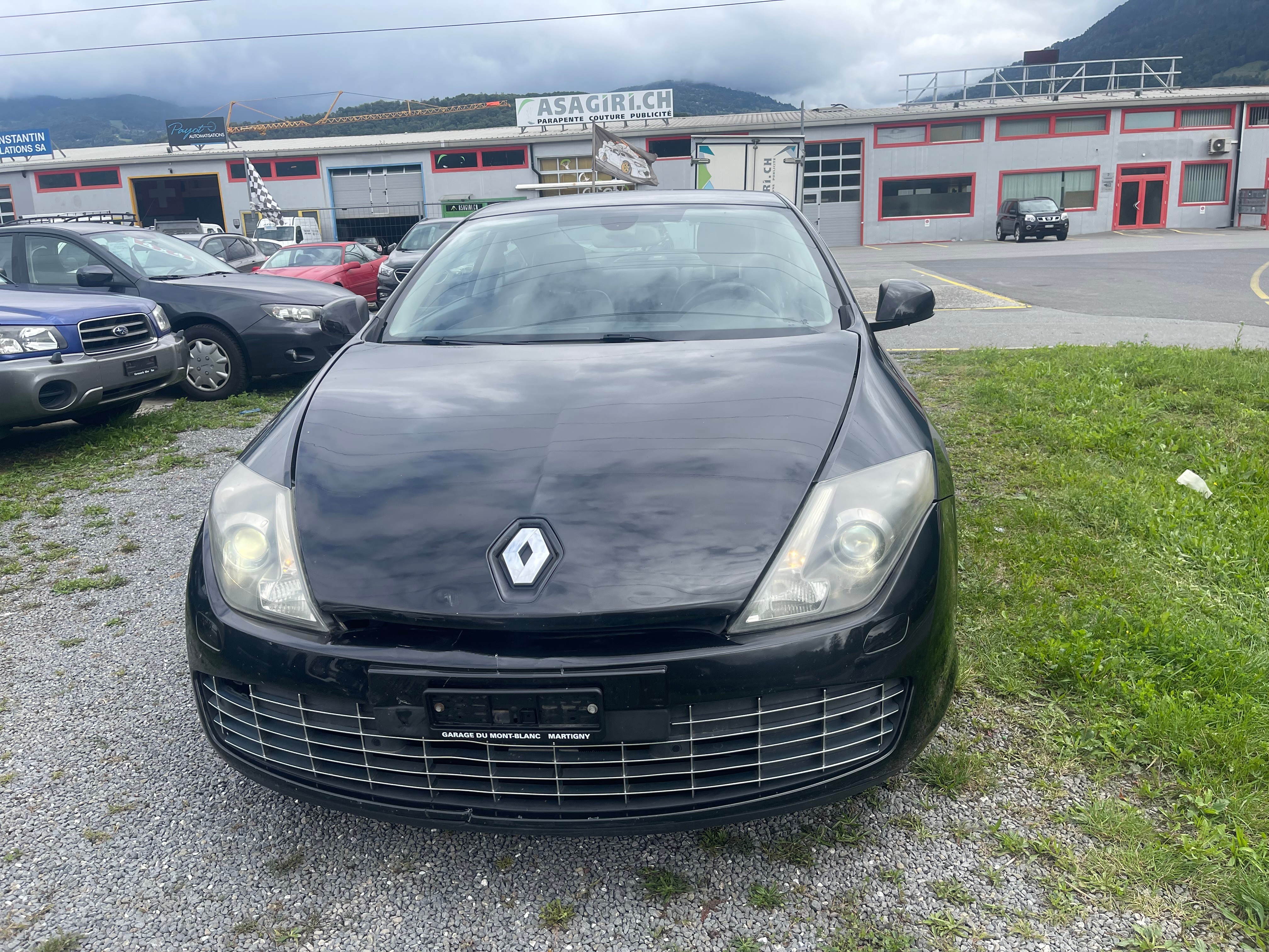 RENAULT Laguna Coupé 2.0 16V T Dynamique