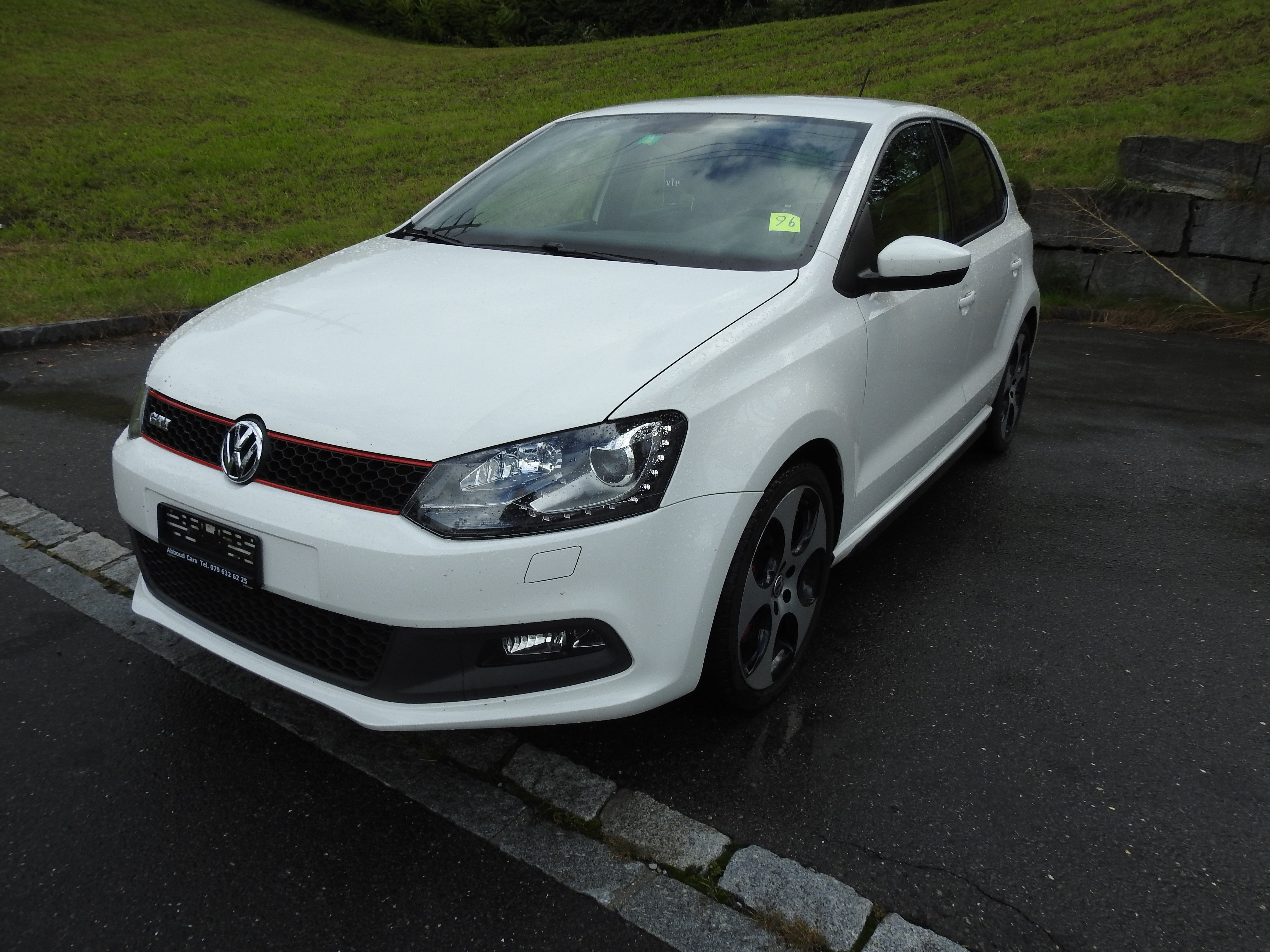 VW Polo 1.4 TSI GTI DSG